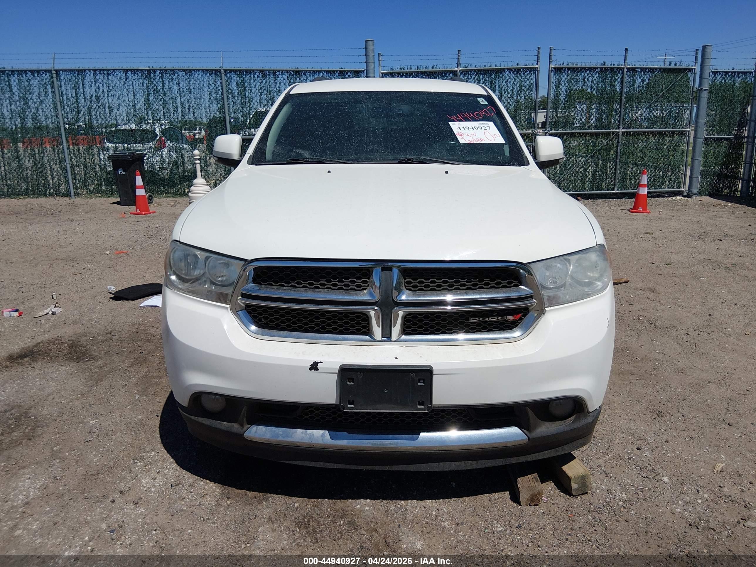 DODGE DURANGO image 6