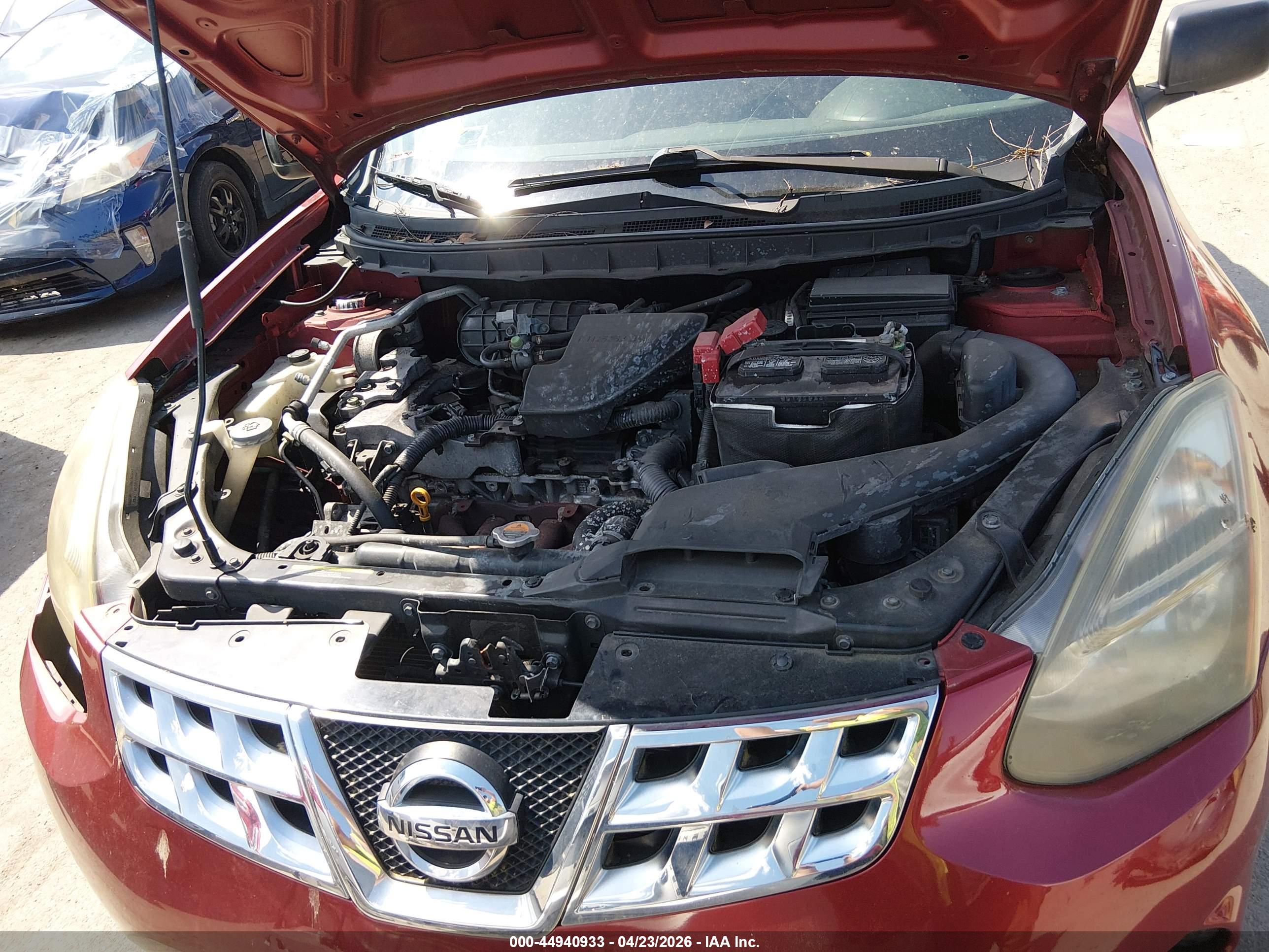 NISSAN ROGUE image 10