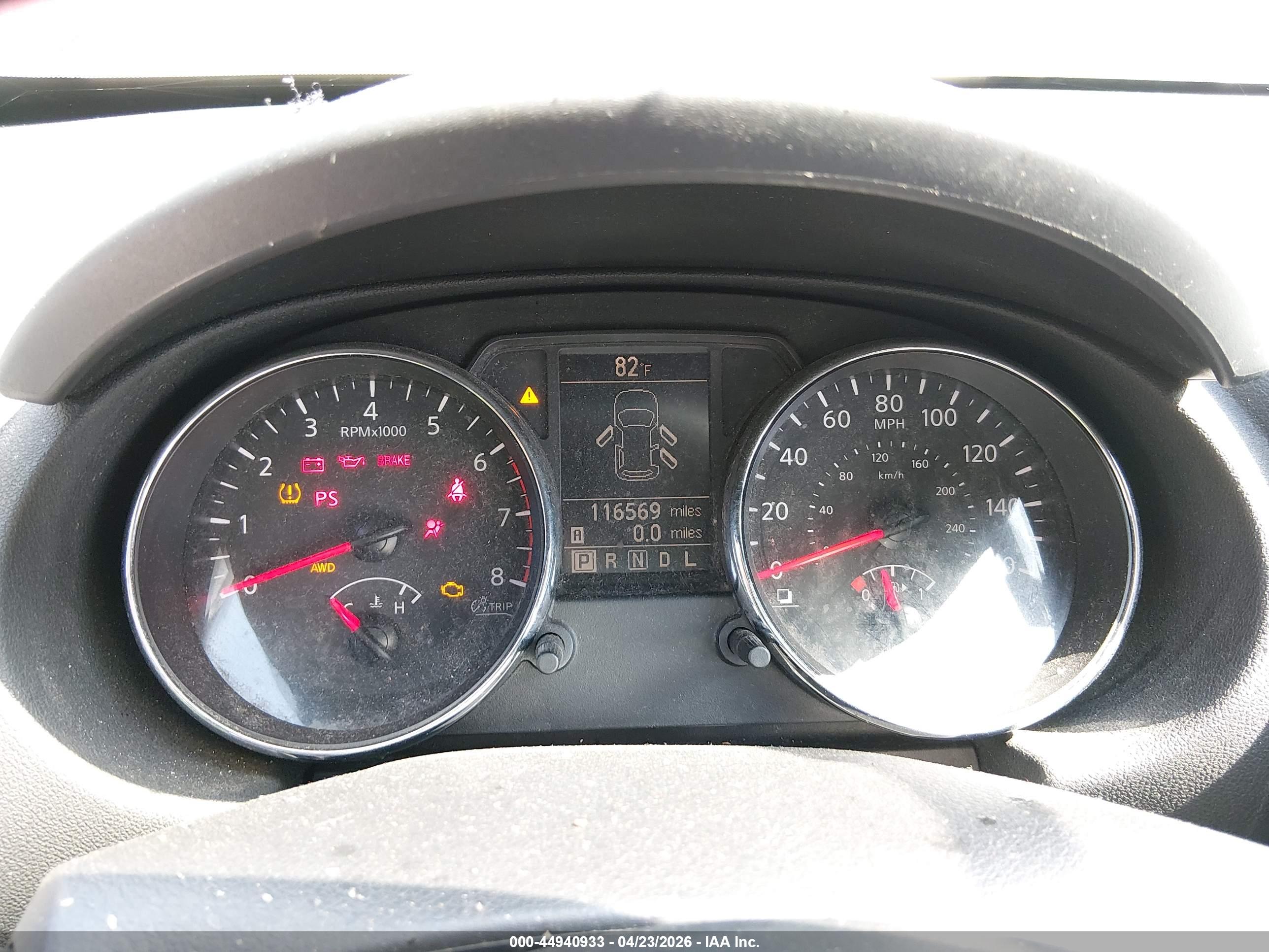NISSAN ROGUE image 7