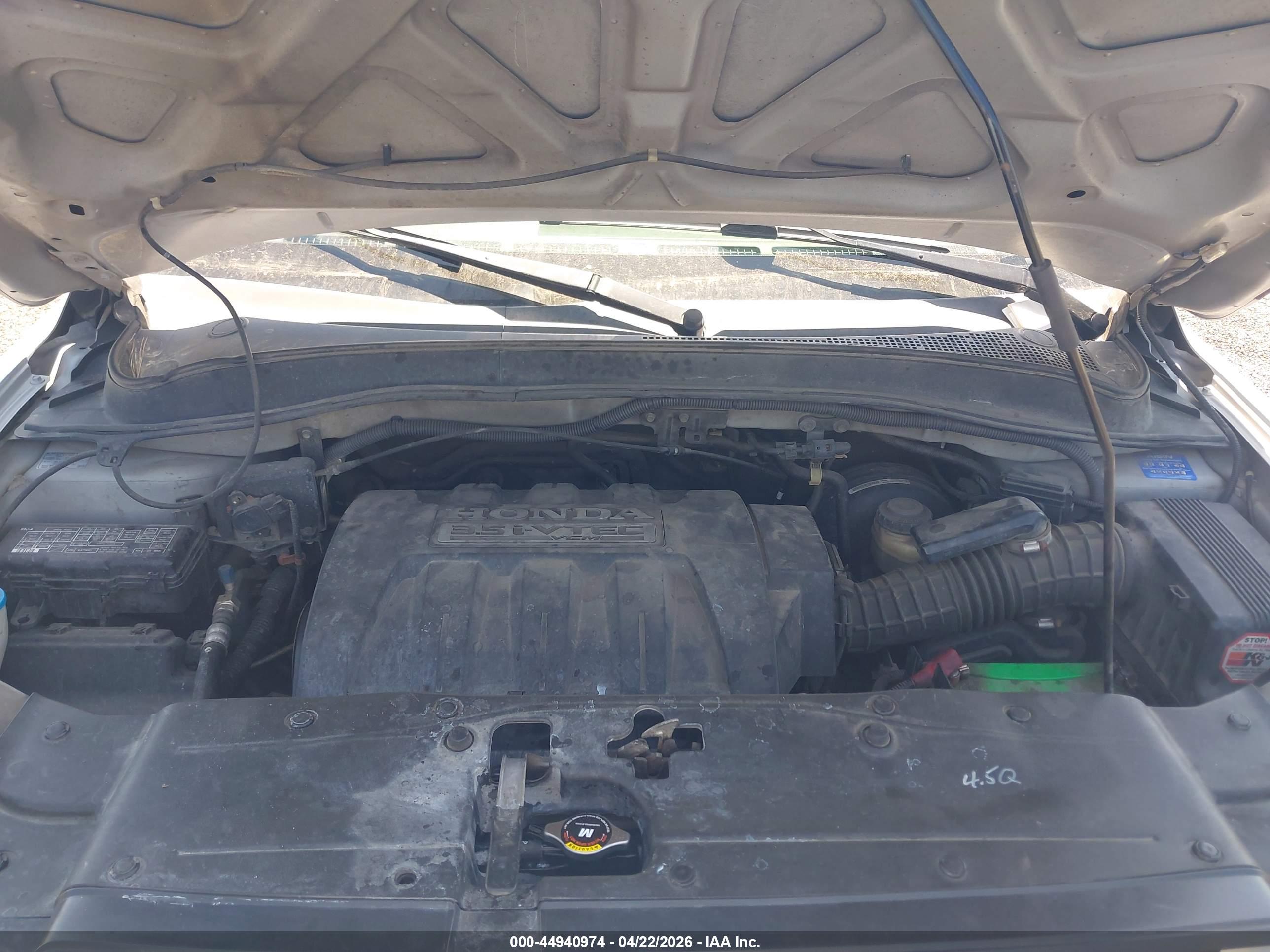 HONDA PILOT image 10