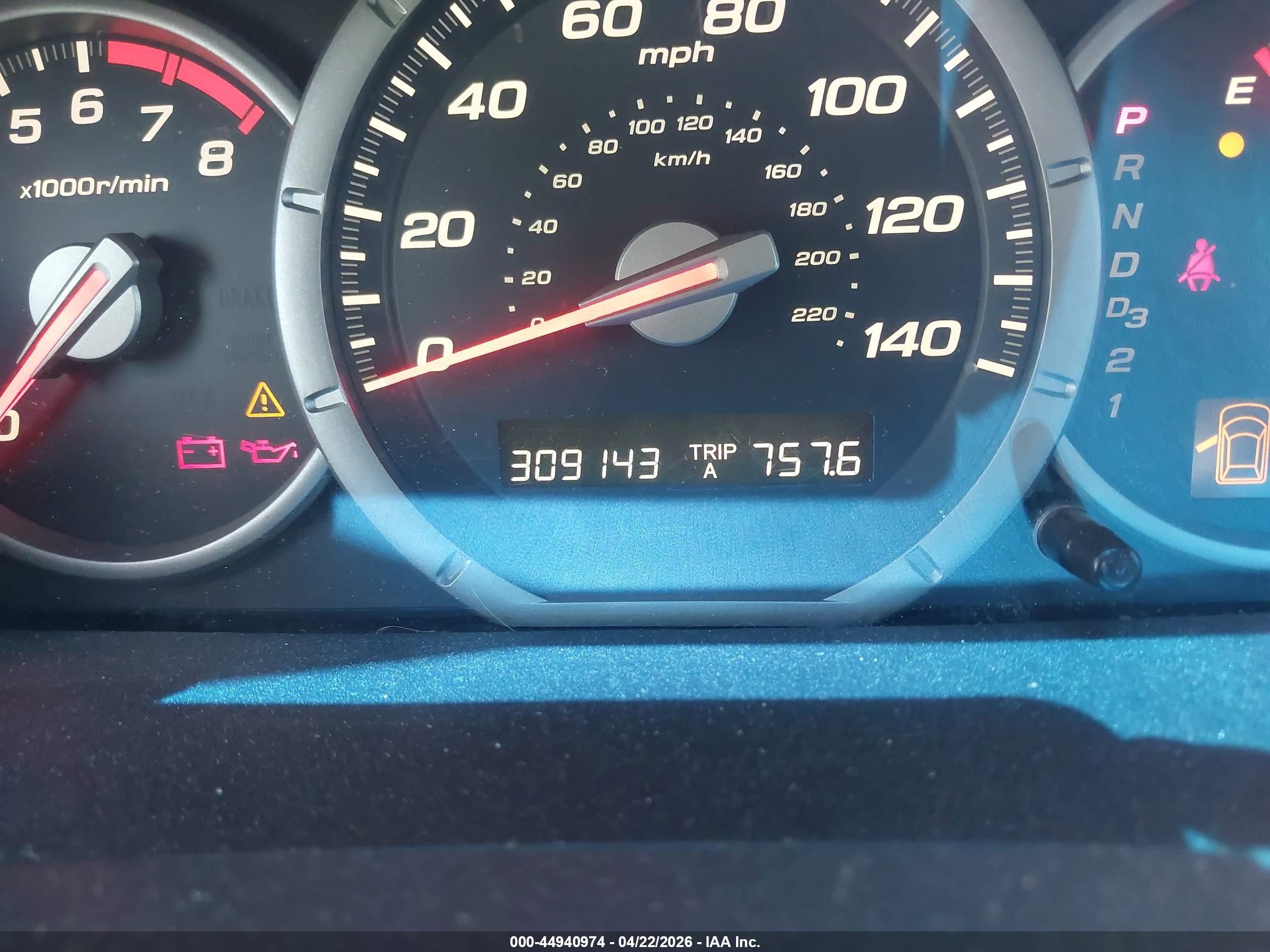 HONDA PILOT image 7