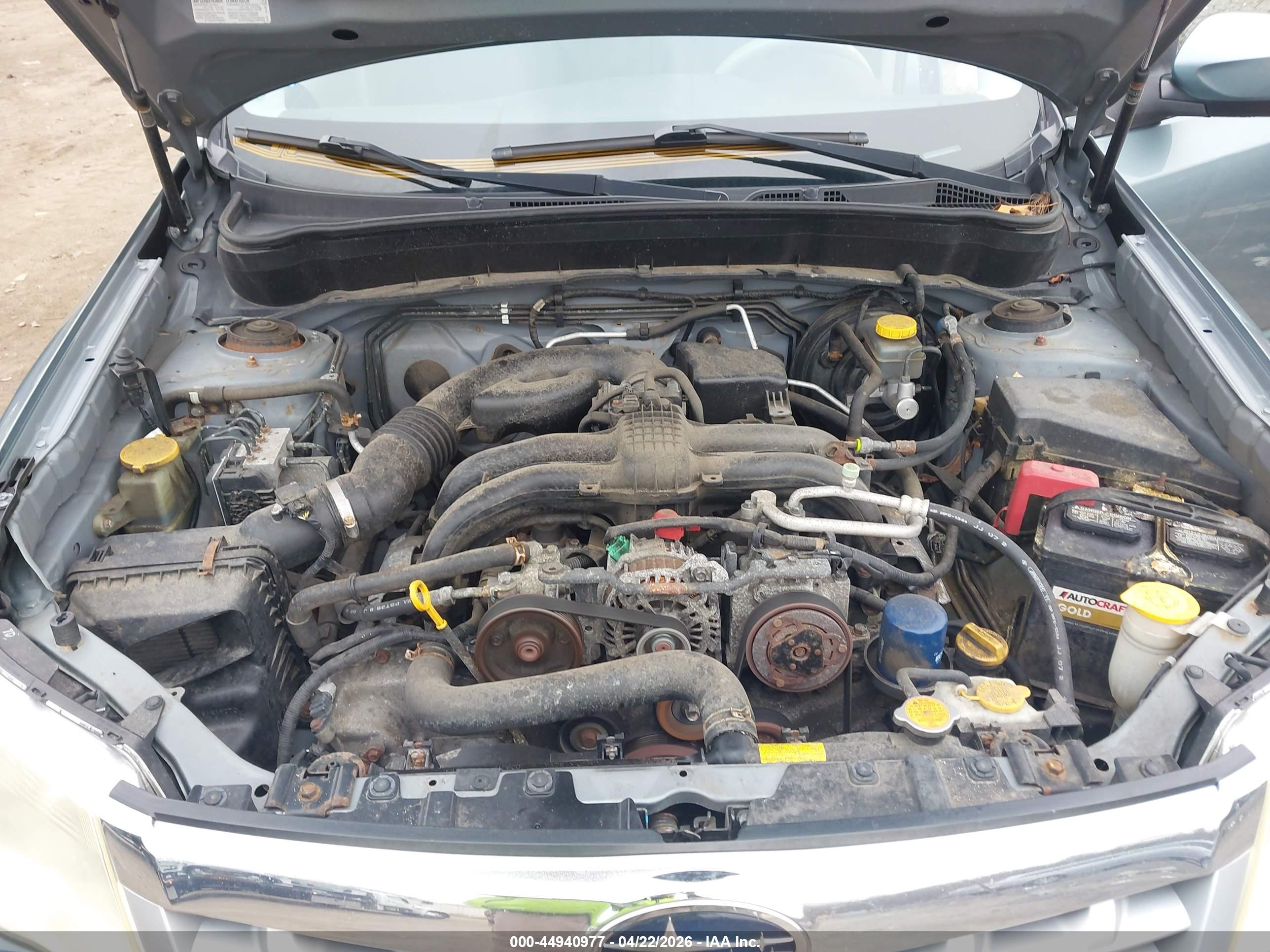 SUBARU FORESTER image 10