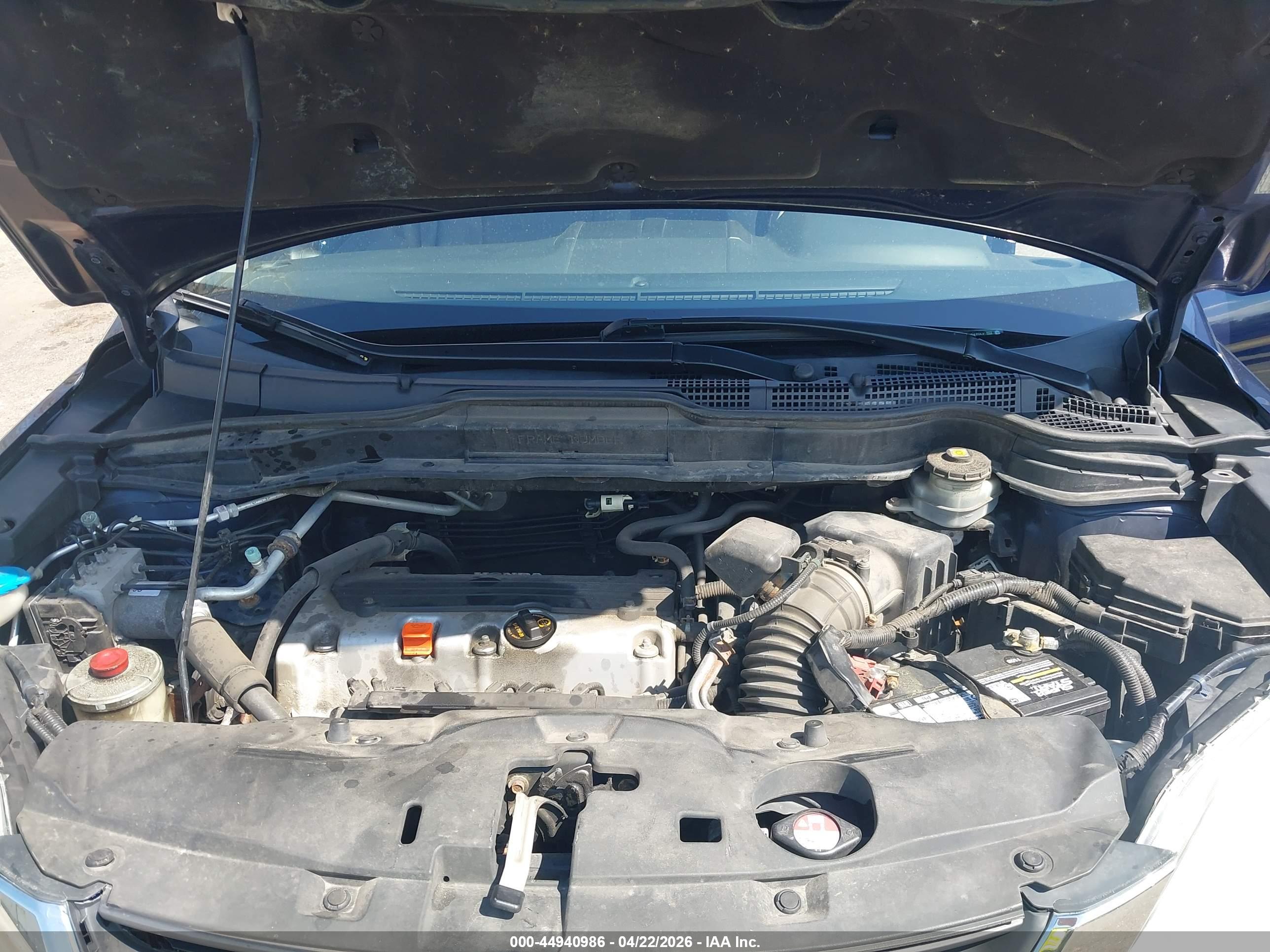 HONDA CR-V image 10