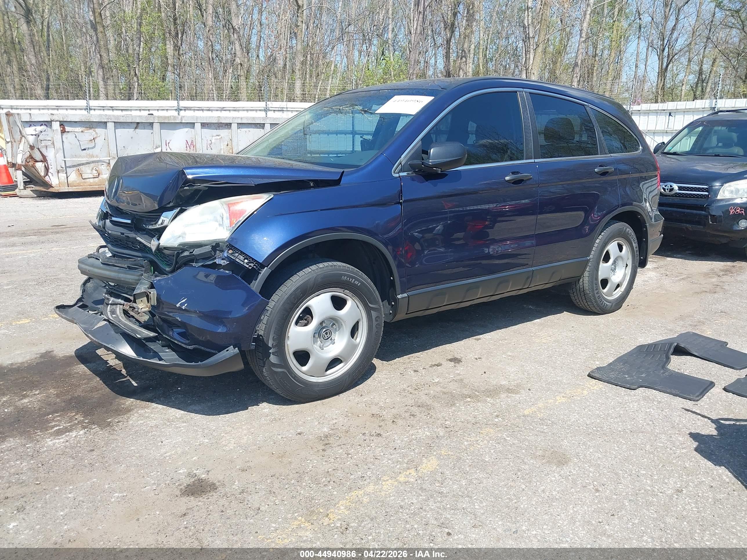 HONDA CR-V image 2