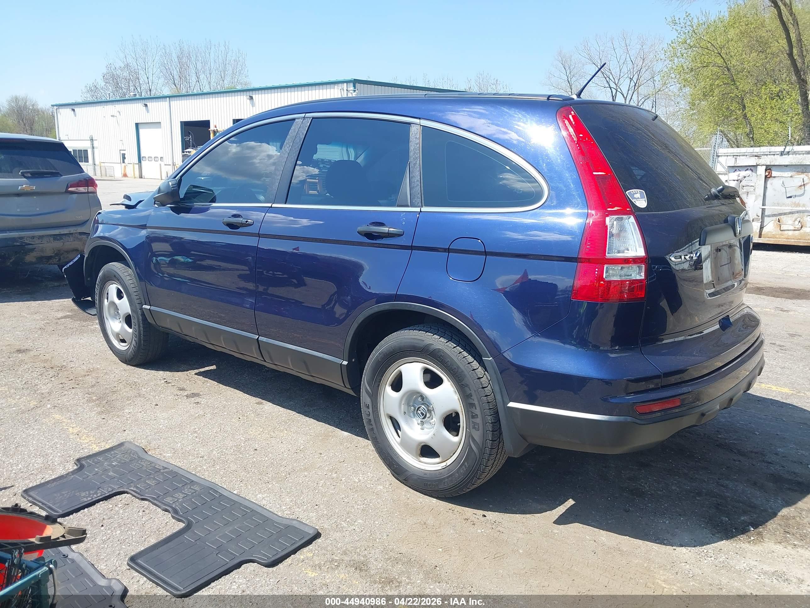 HONDA CR-V image 3