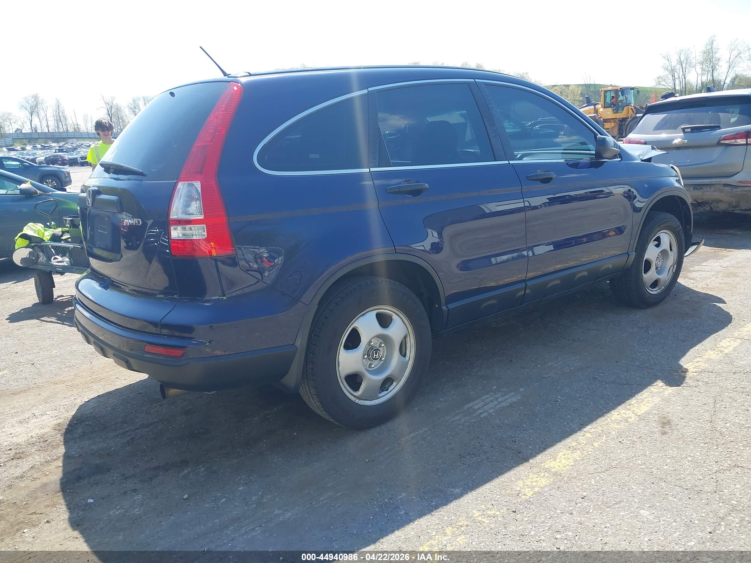 HONDA CR-V image 4