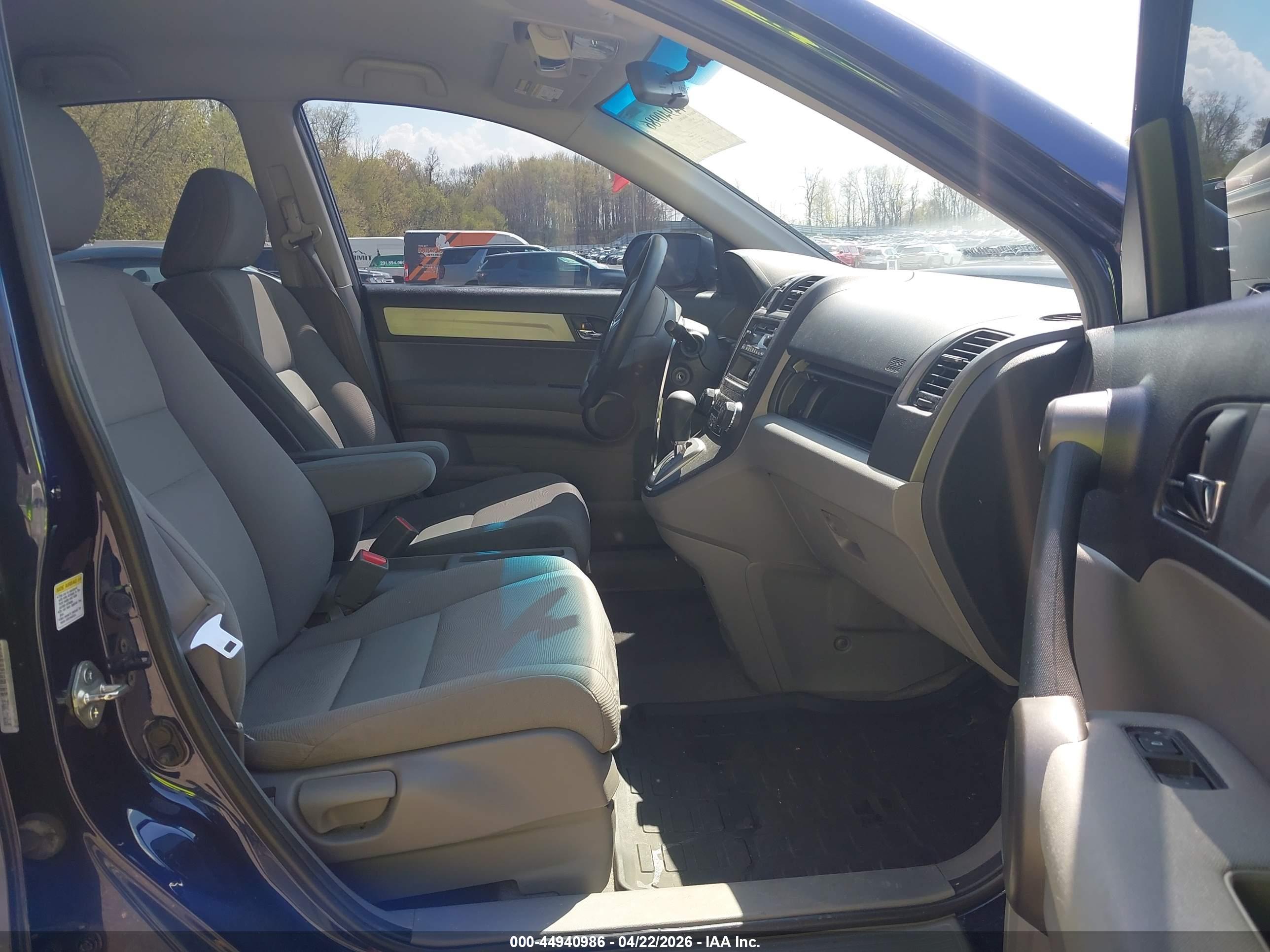 HONDA CR-V image 5