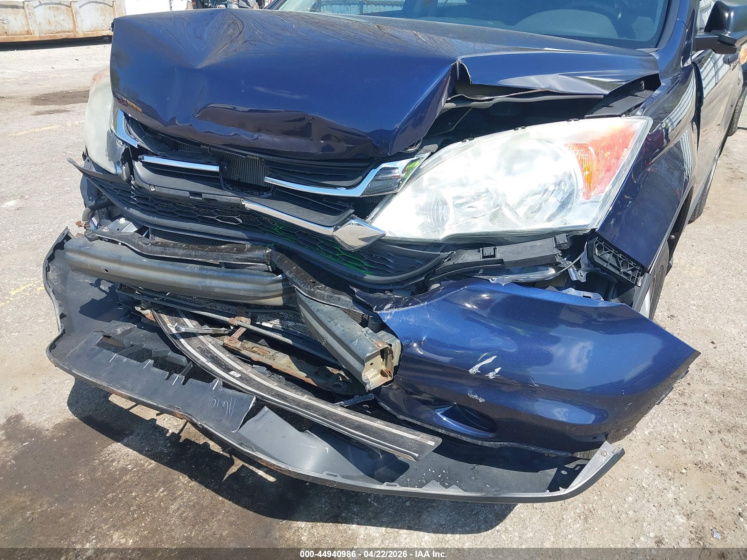 HONDA CR-V image 6