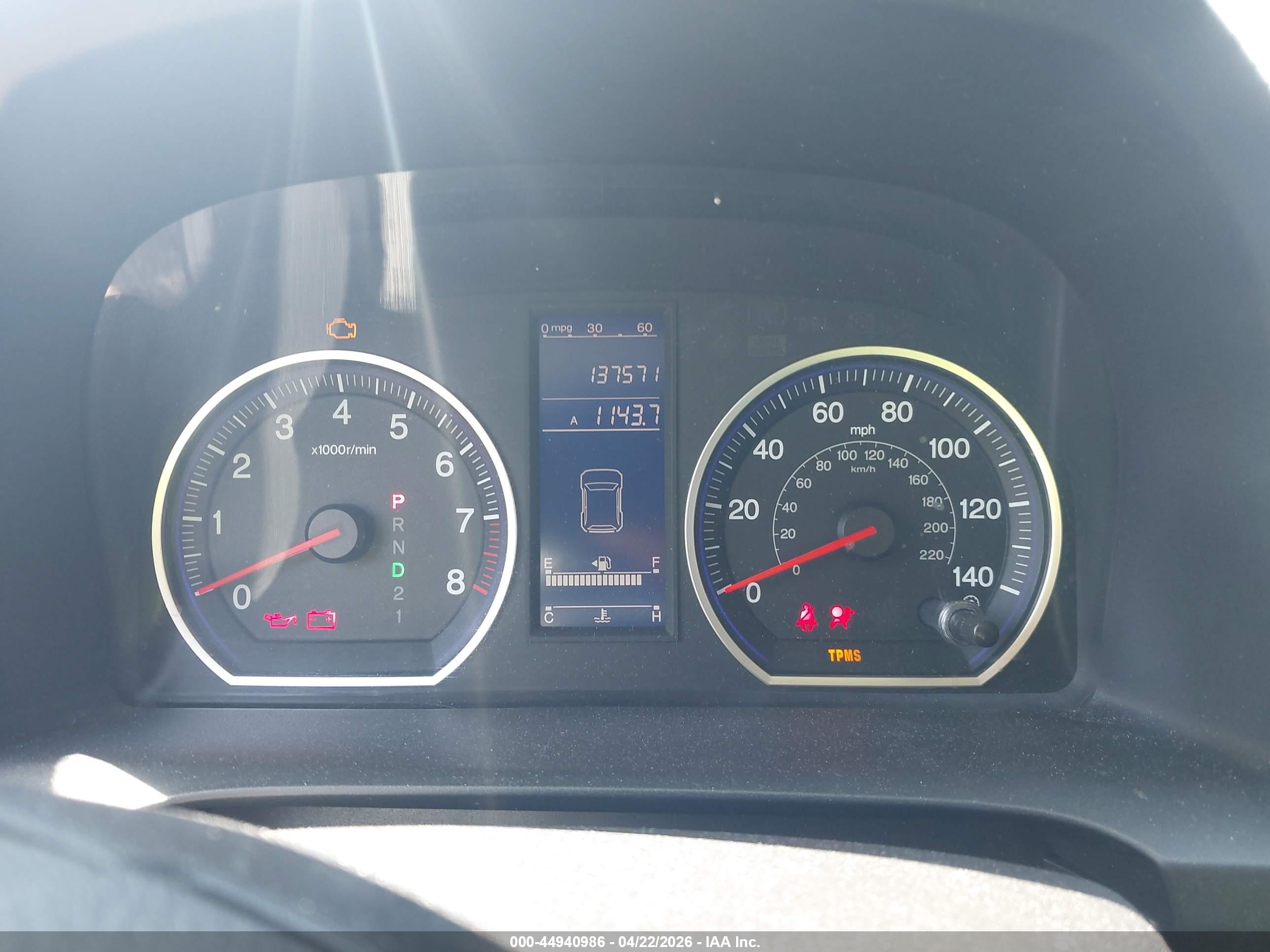 HONDA CR-V image 7