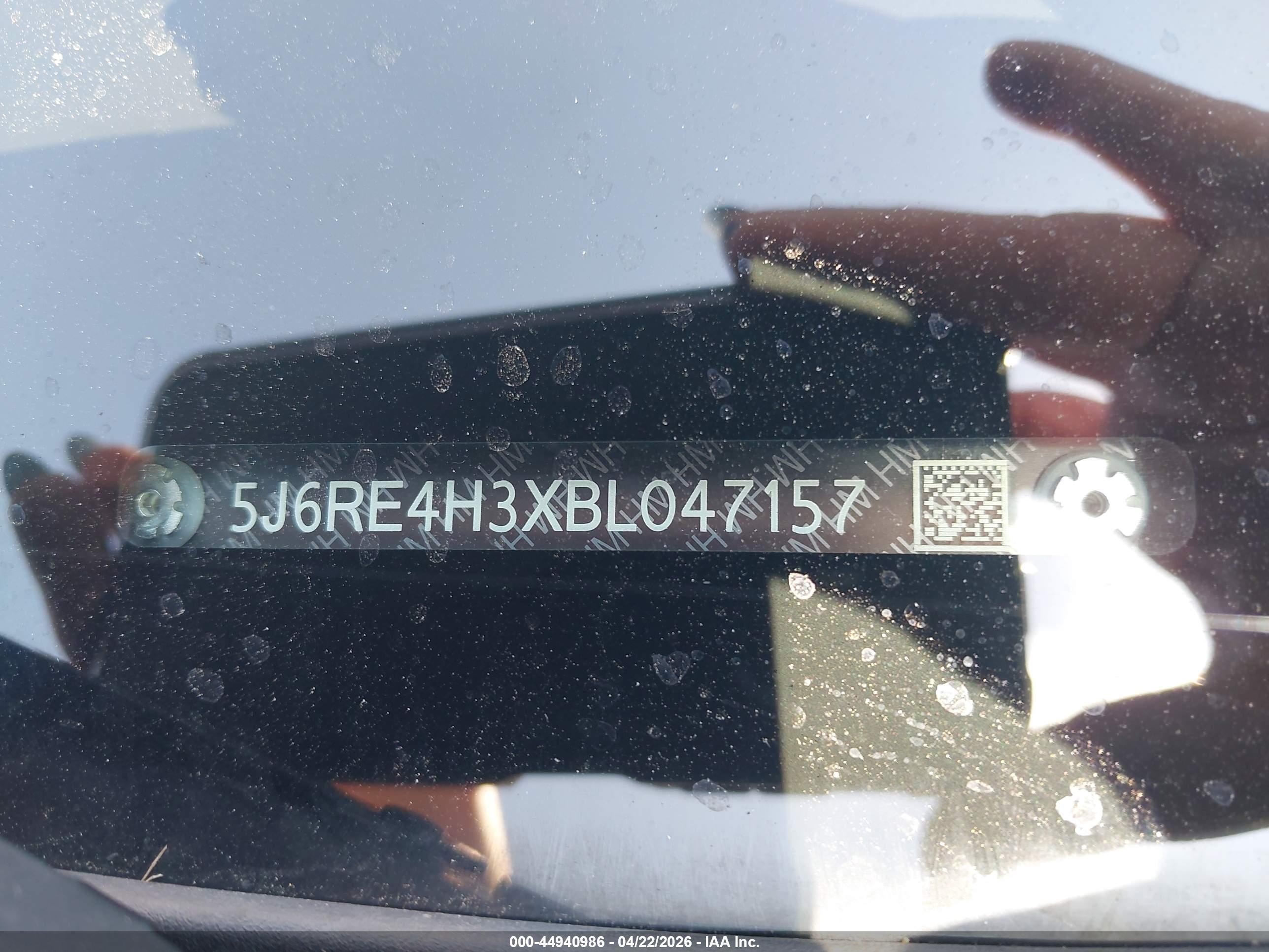 HONDA CR-V image 9