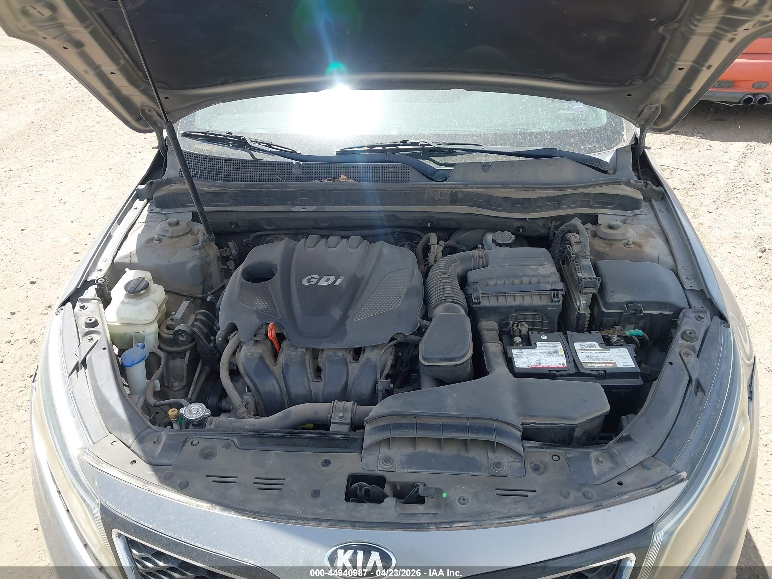 KIA OPTIMA image 10