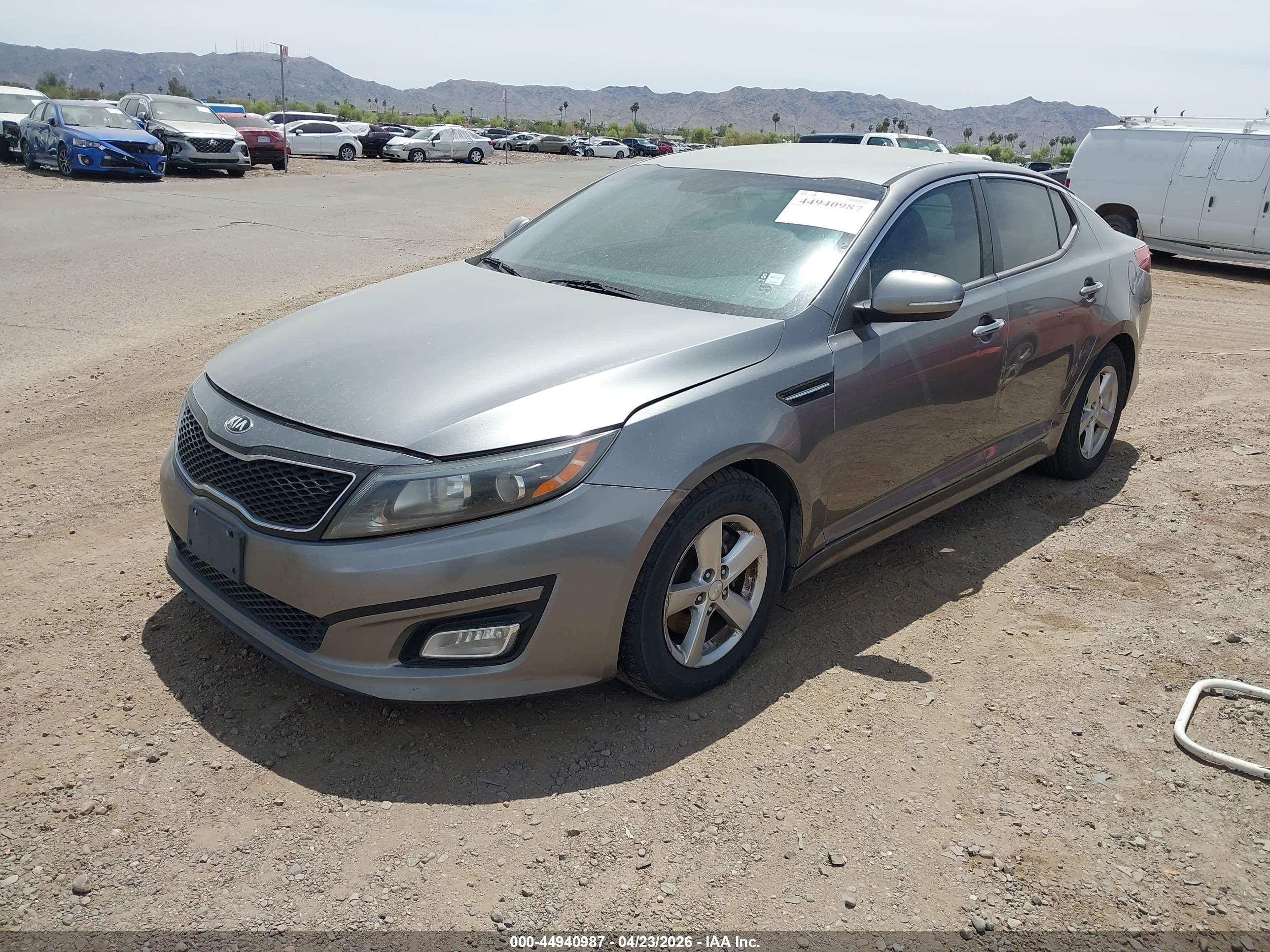 KIA OPTIMA image 2