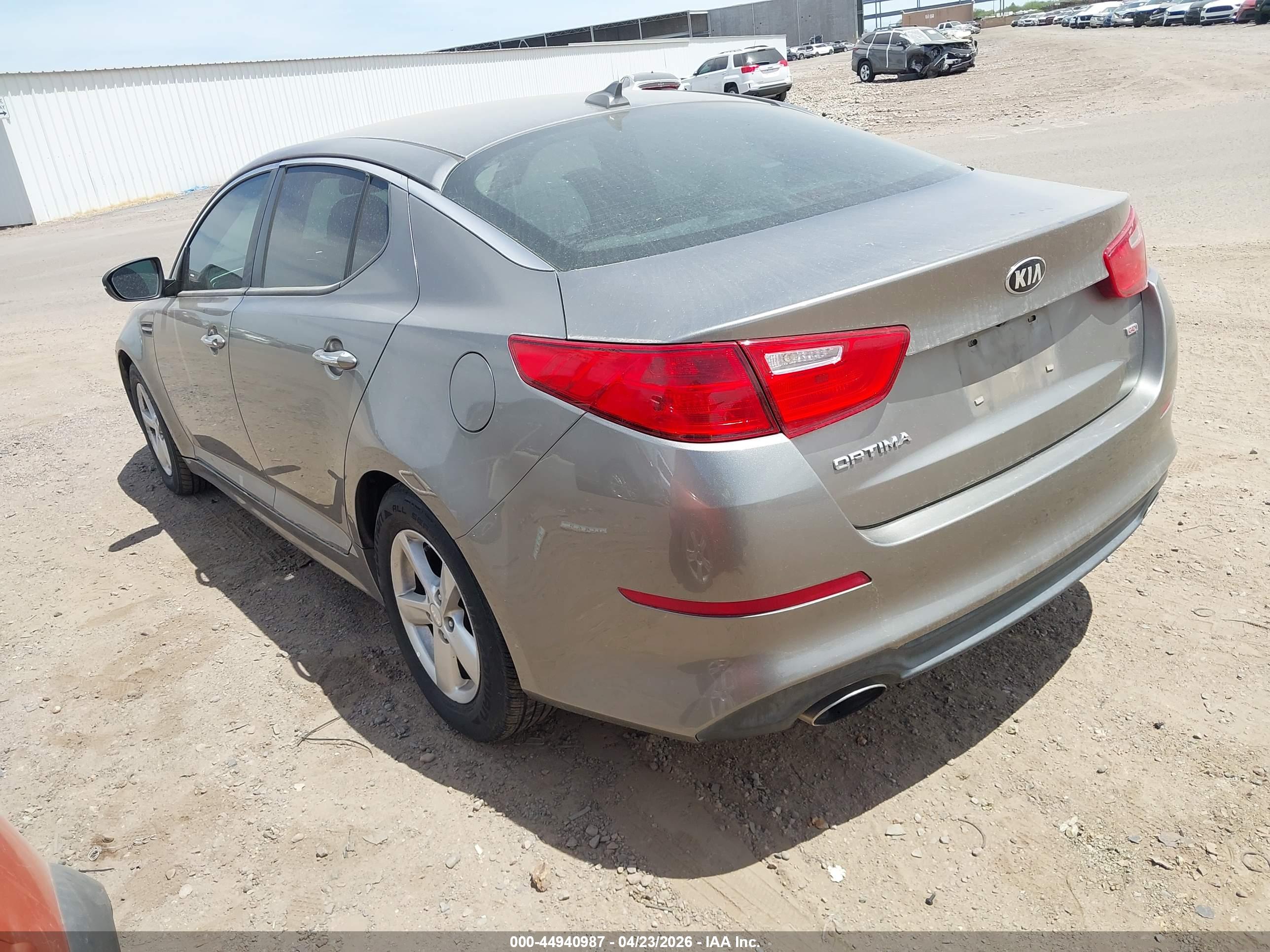 KIA OPTIMA image 3