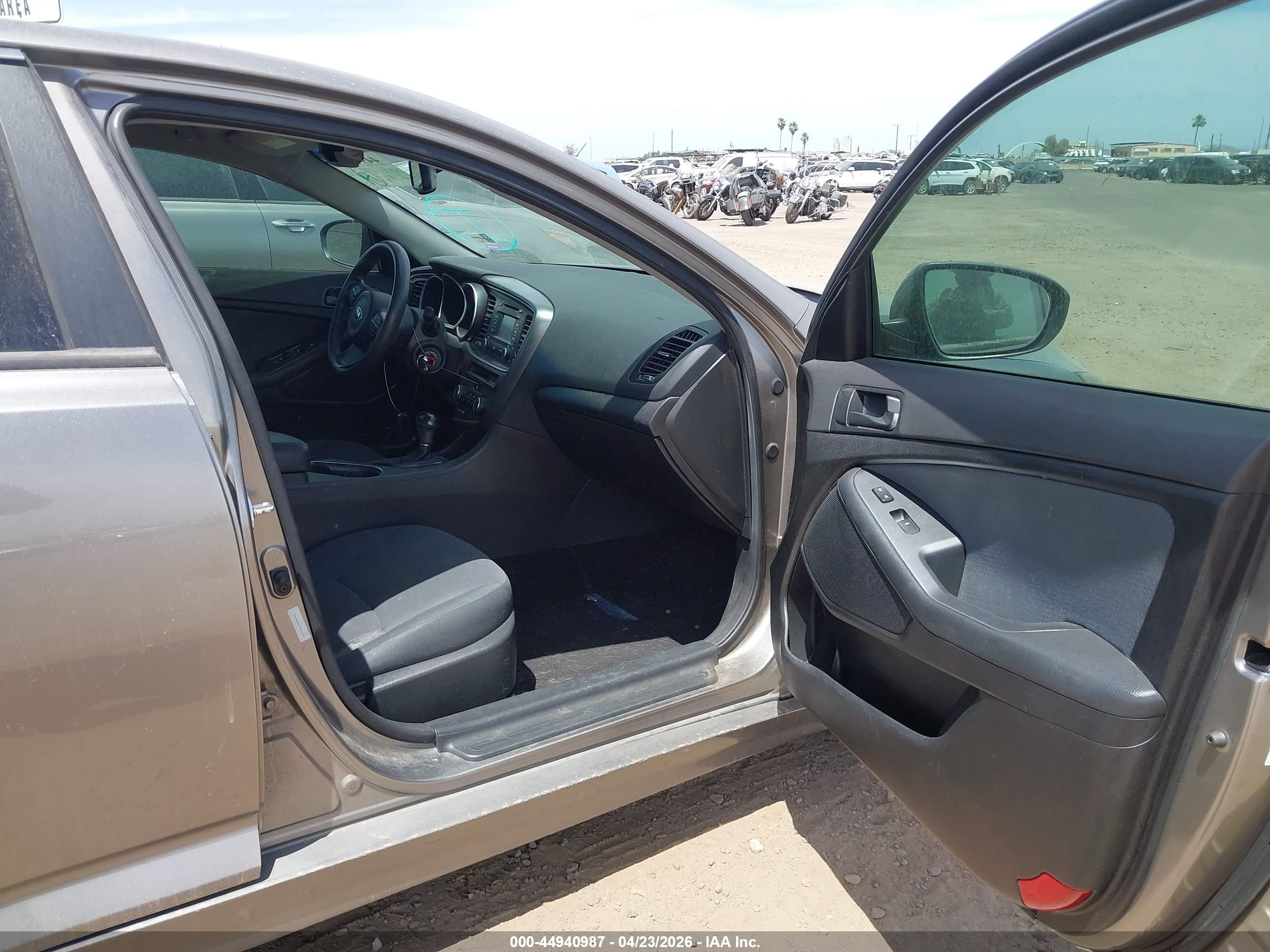 KIA OPTIMA image 5