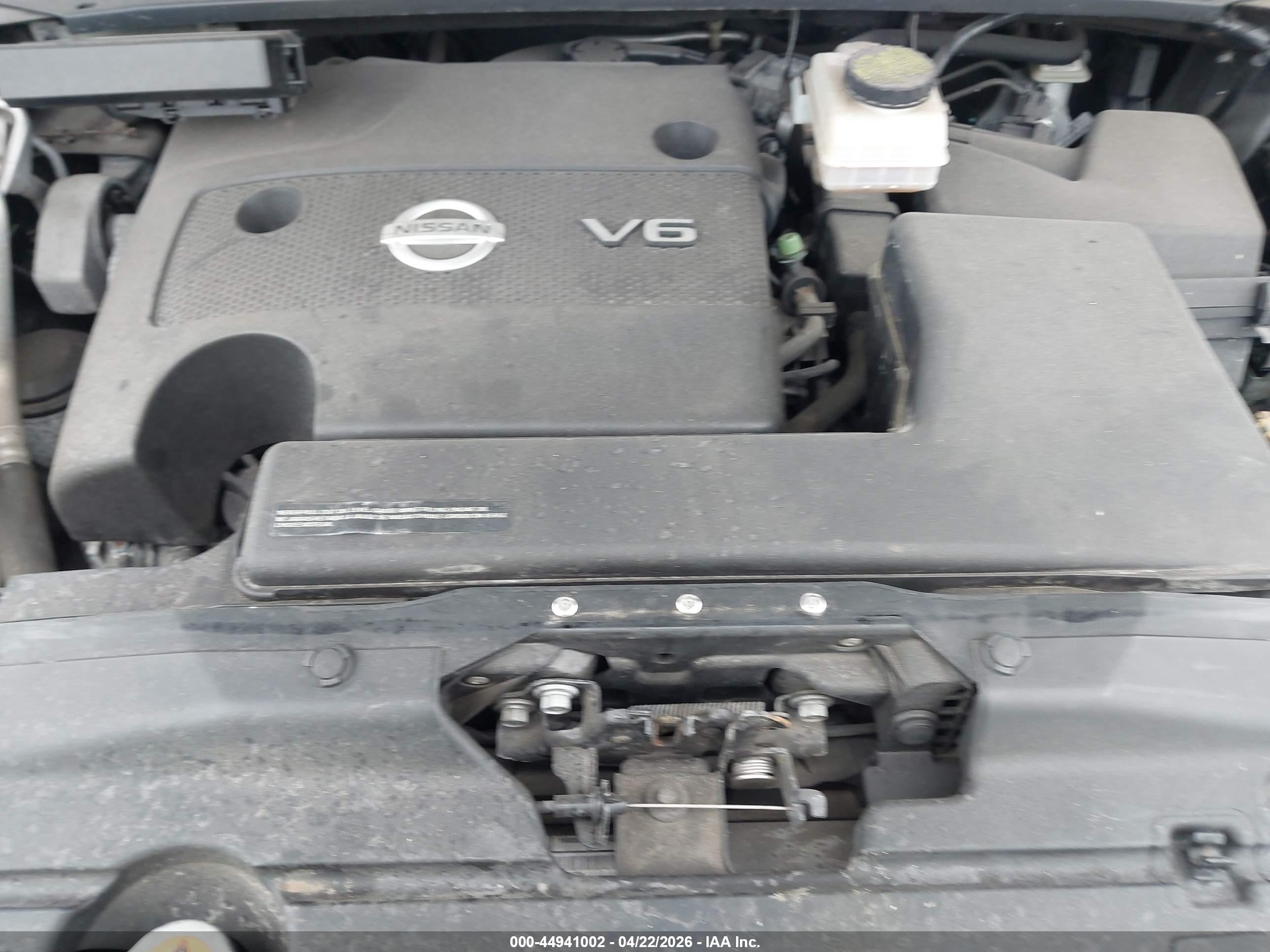 NISSAN PATHFINDER image 10