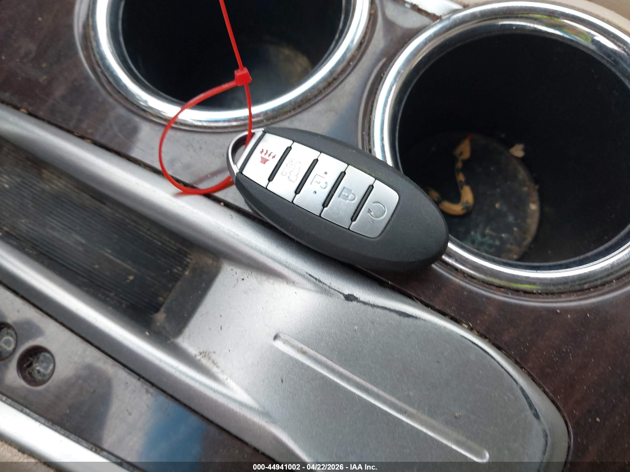 NISSAN PATHFINDER image 11
