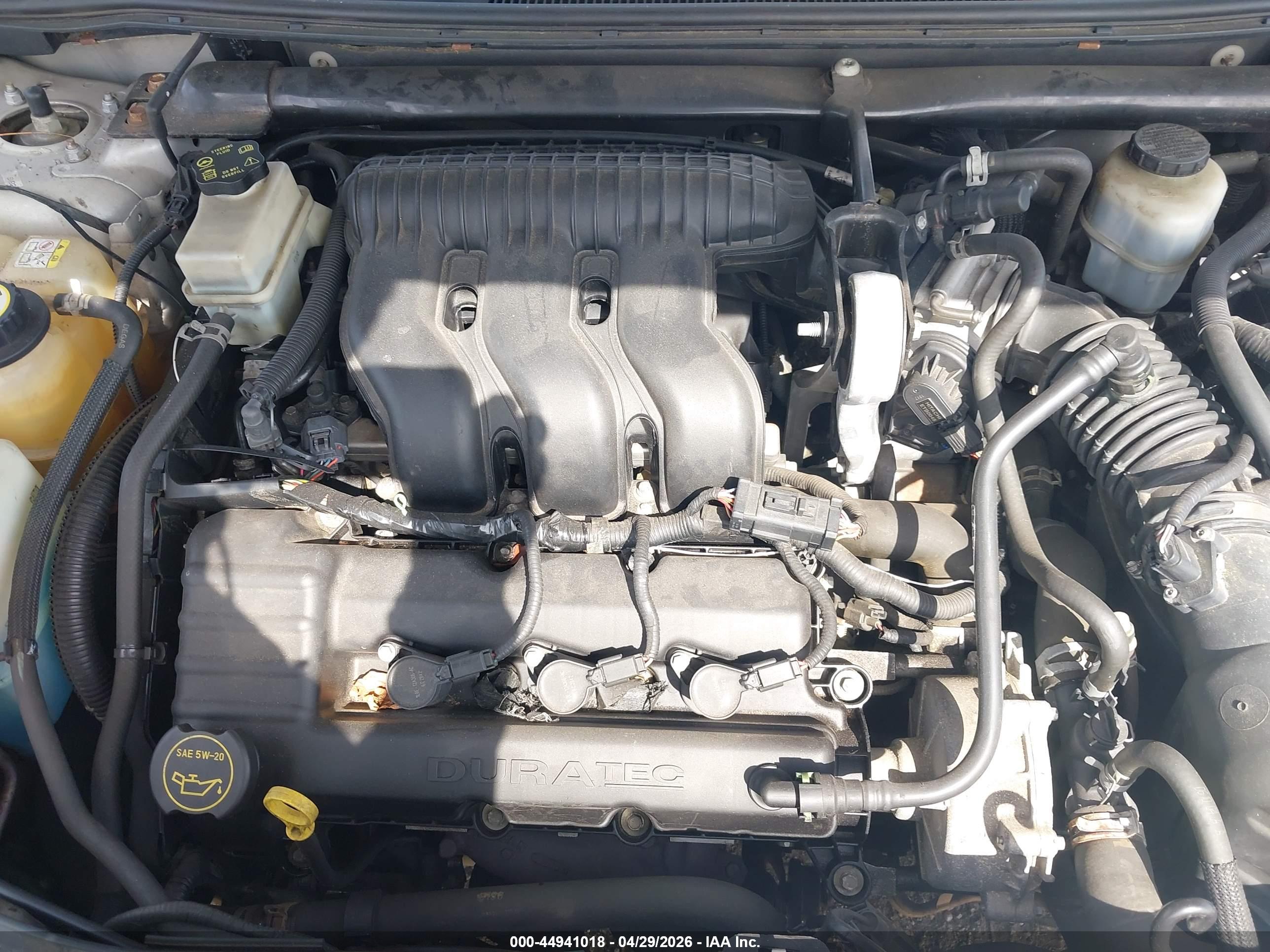 MERCURY MONTEGO image 10