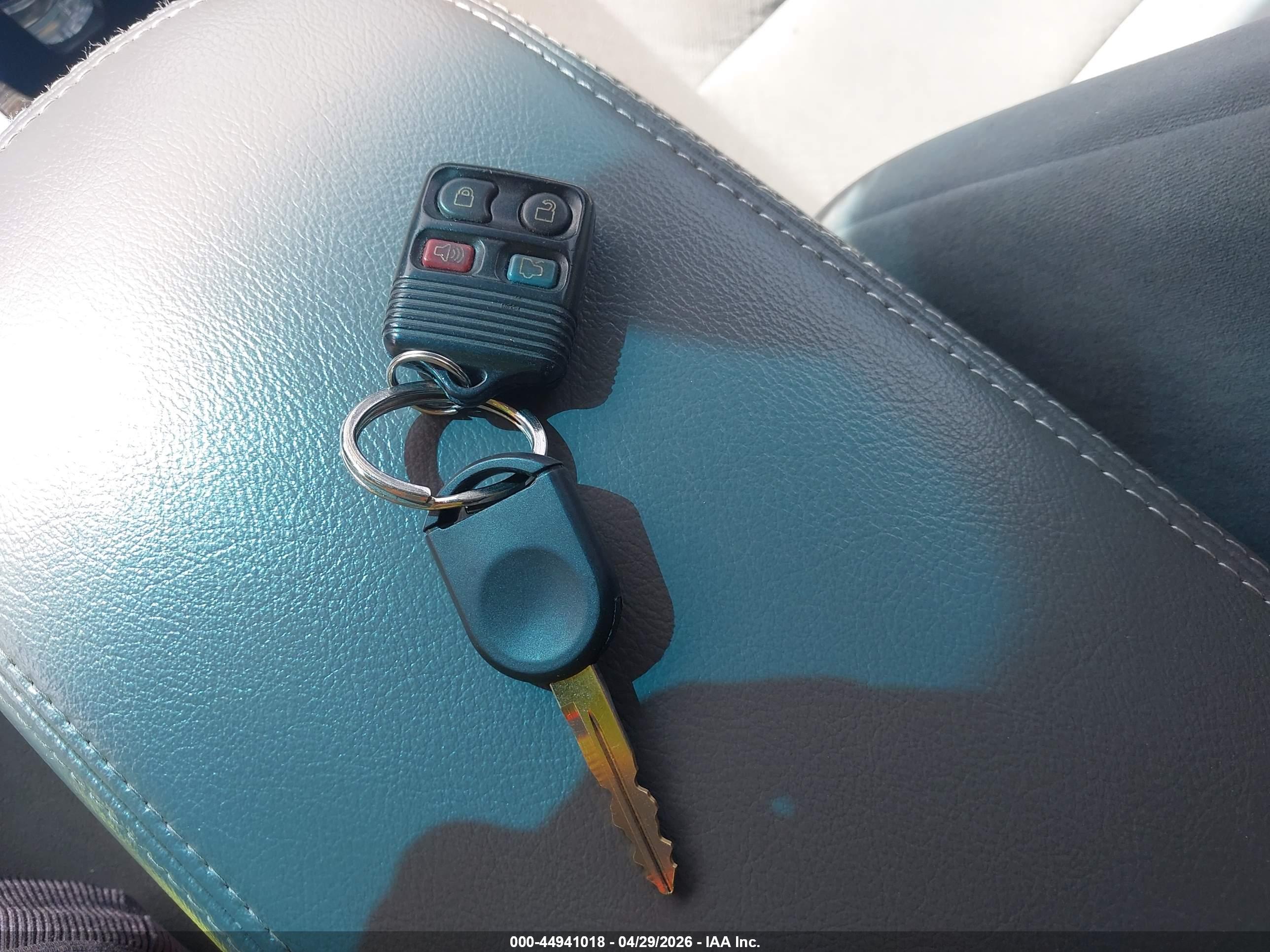 MERCURY MONTEGO image 11