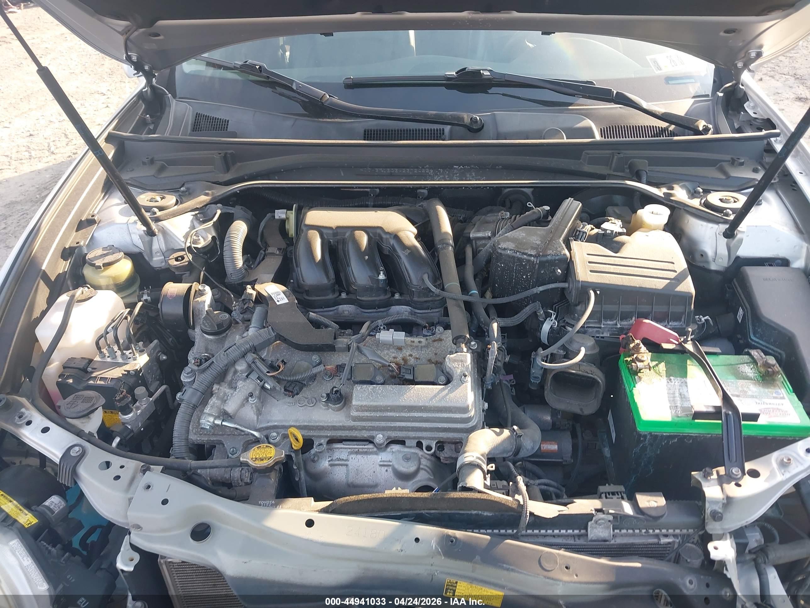 LEXUS ES image 10