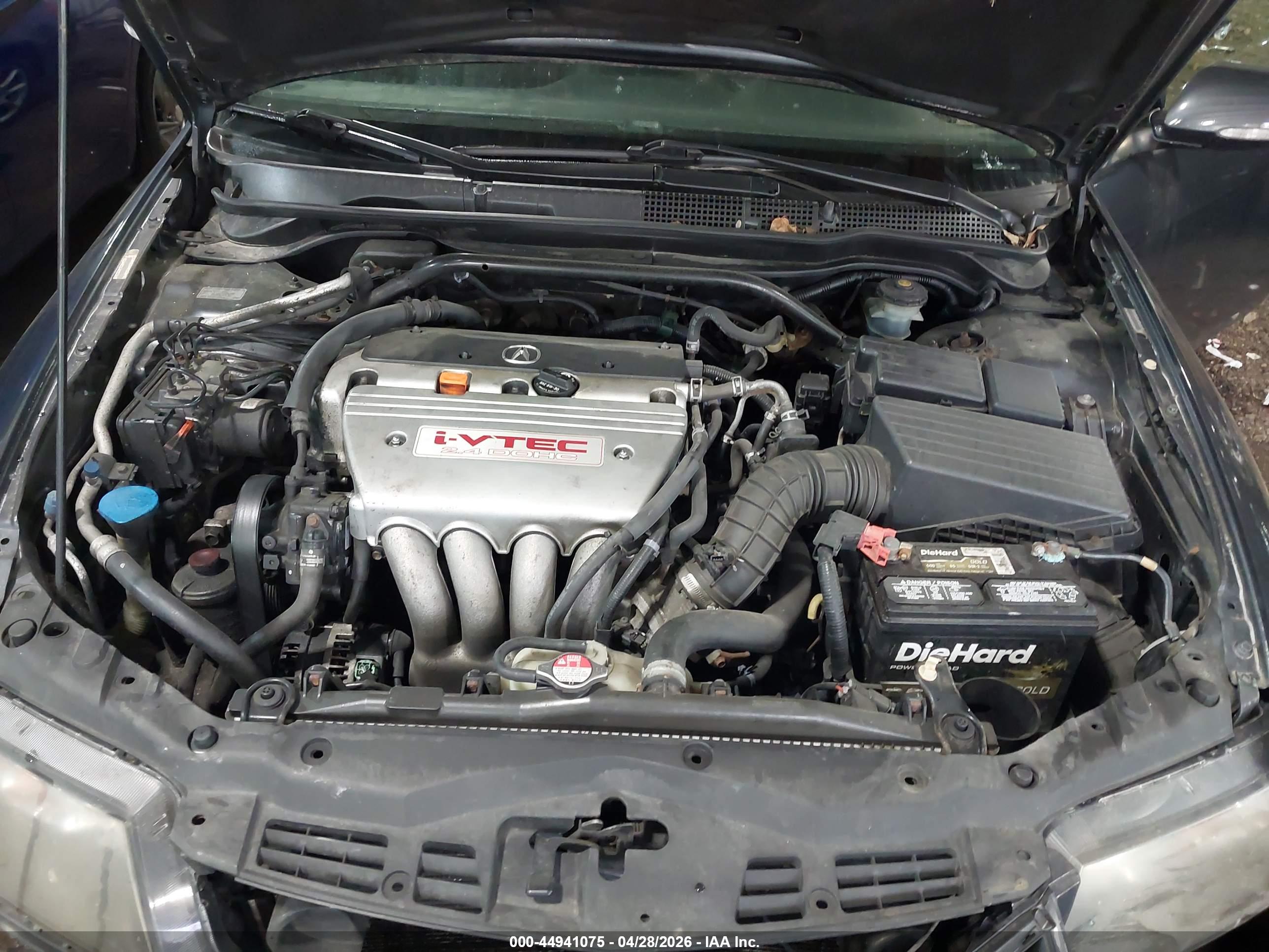 ACURA TSX image 10