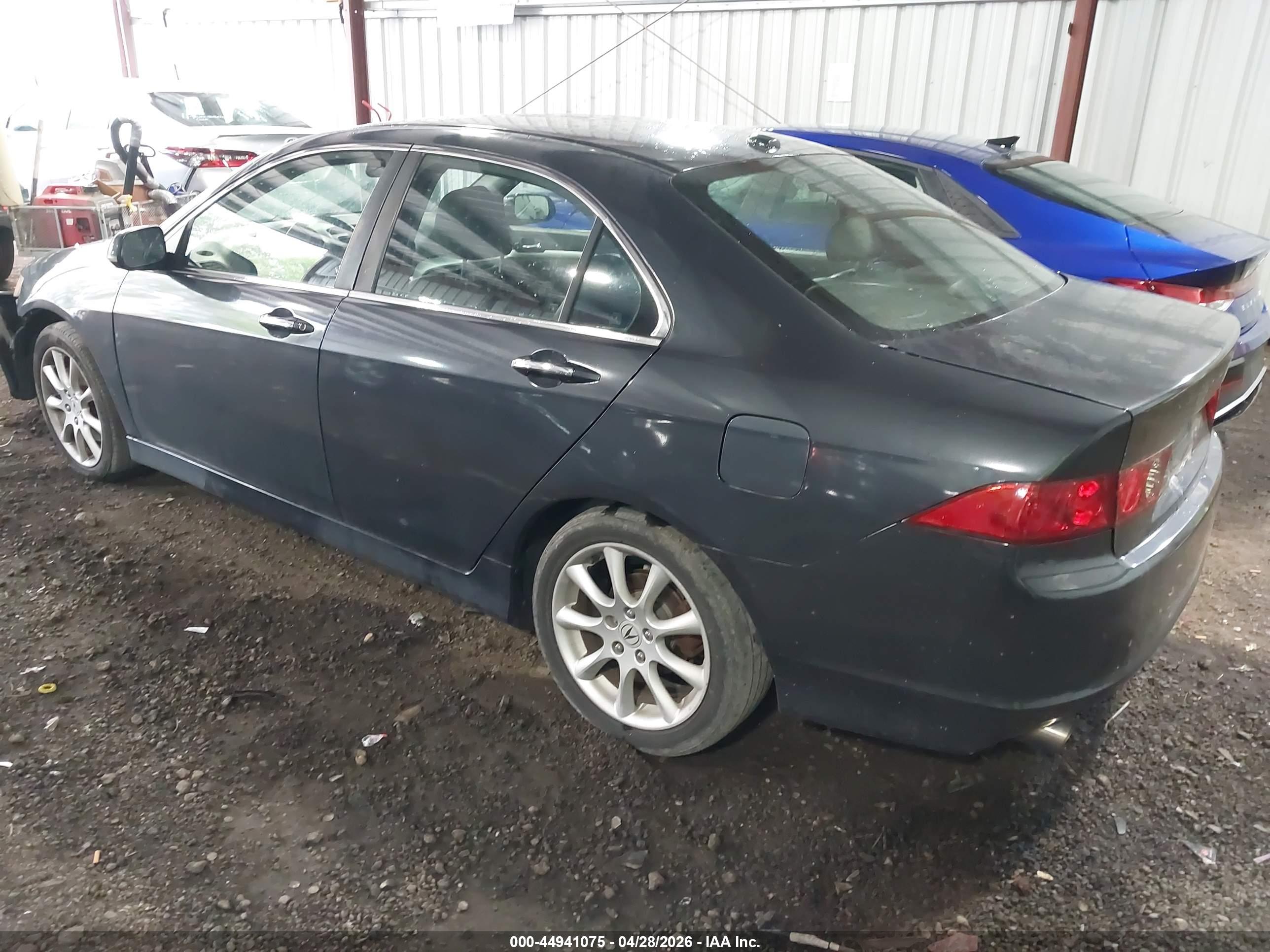 ACURA TSX image 3