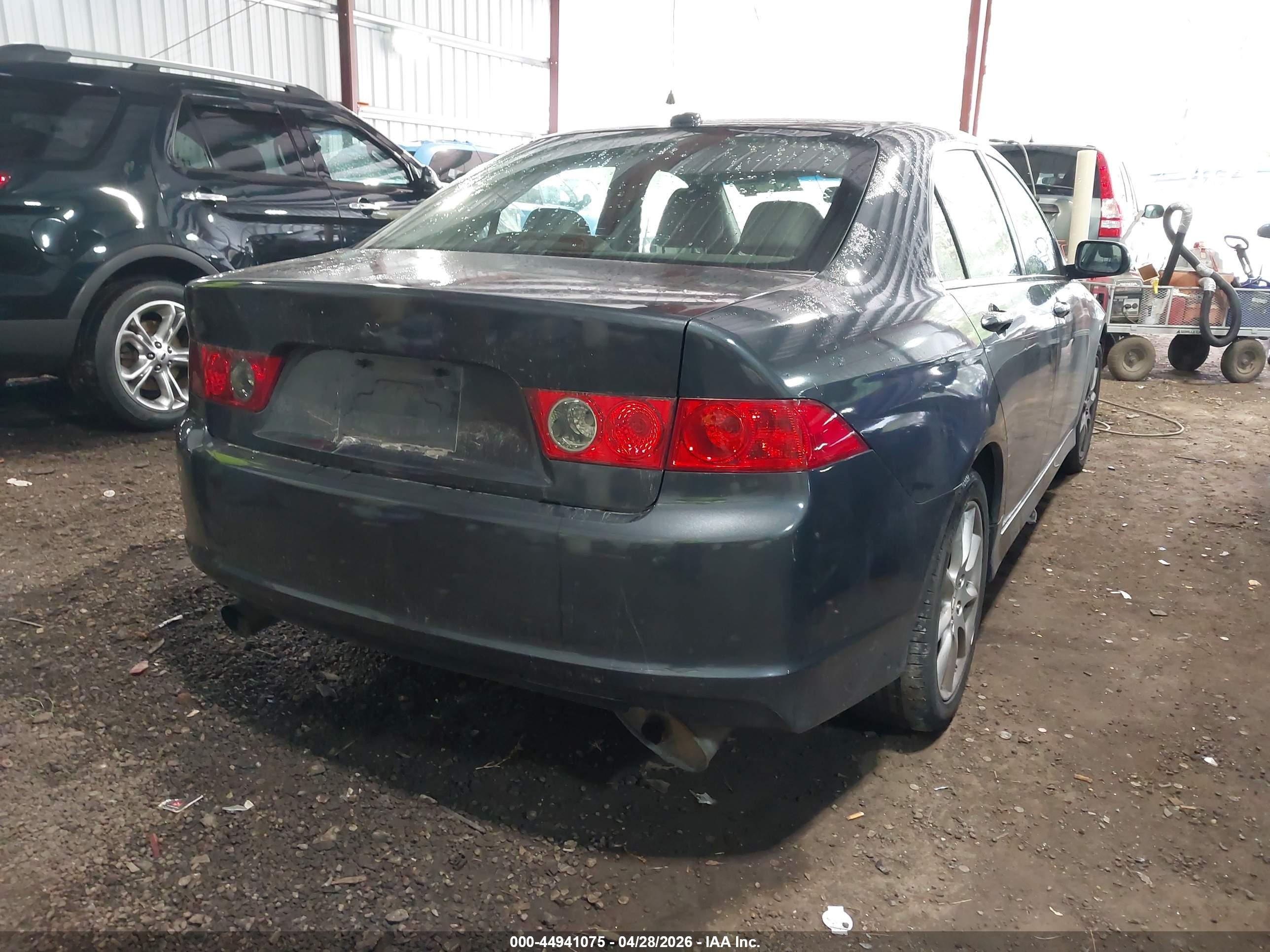ACURA TSX image 4