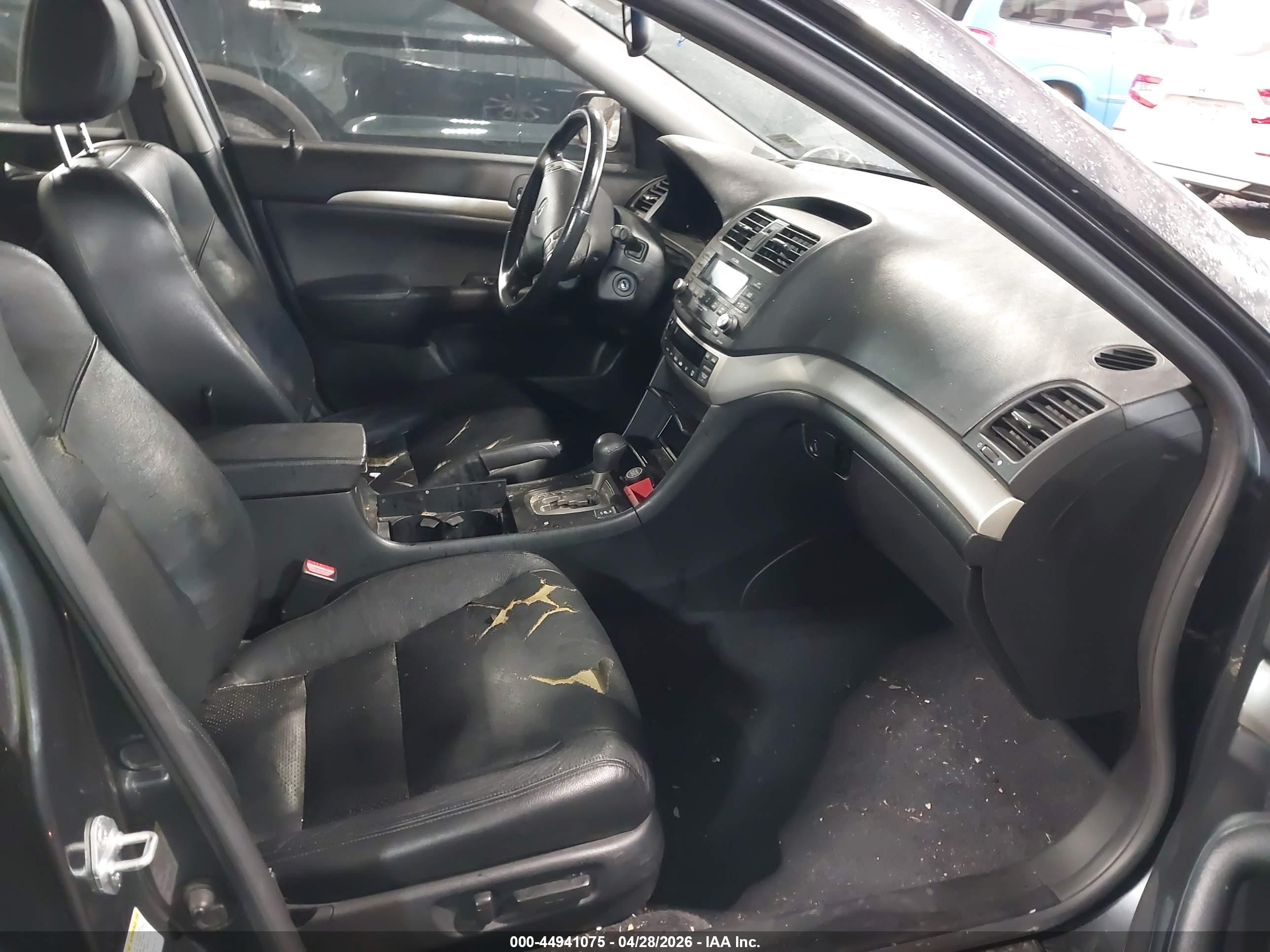 ACURA TSX image 5