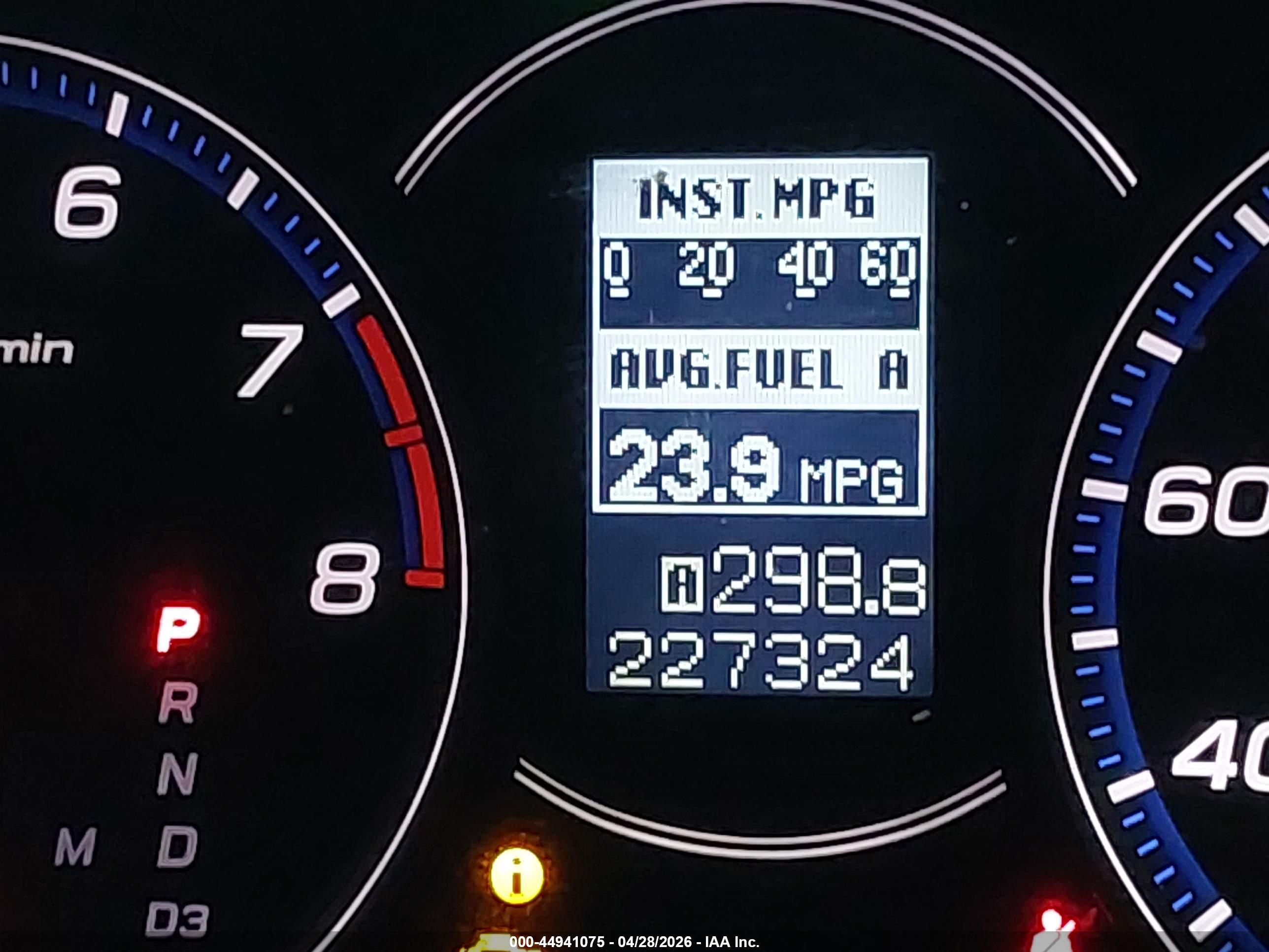 ACURA TSX image 7