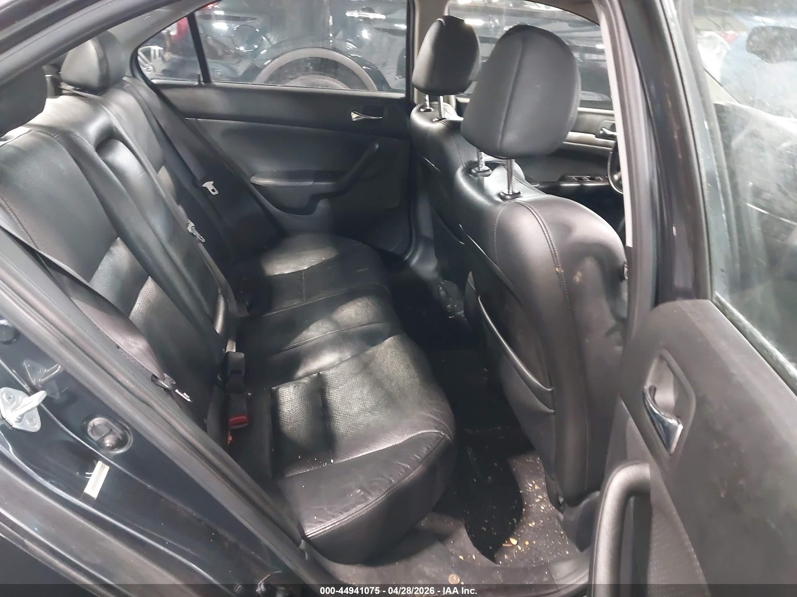 ACURA TSX image 8