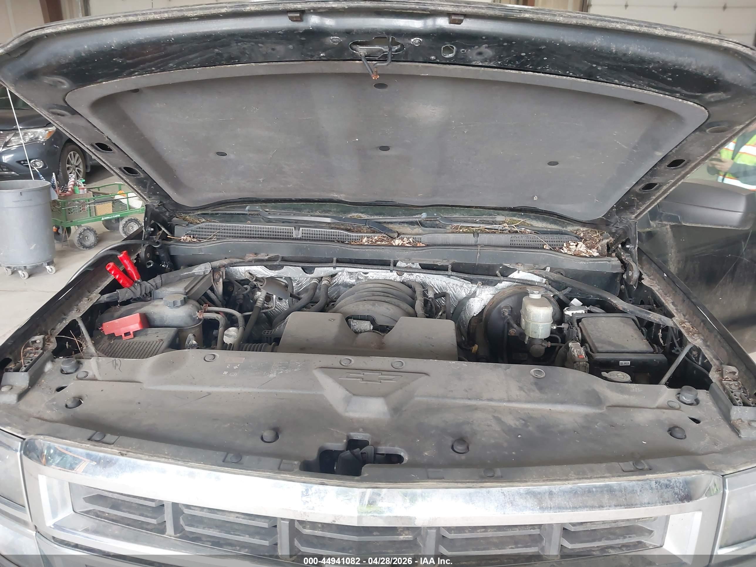 CHEVROLET SILVERADO image 10