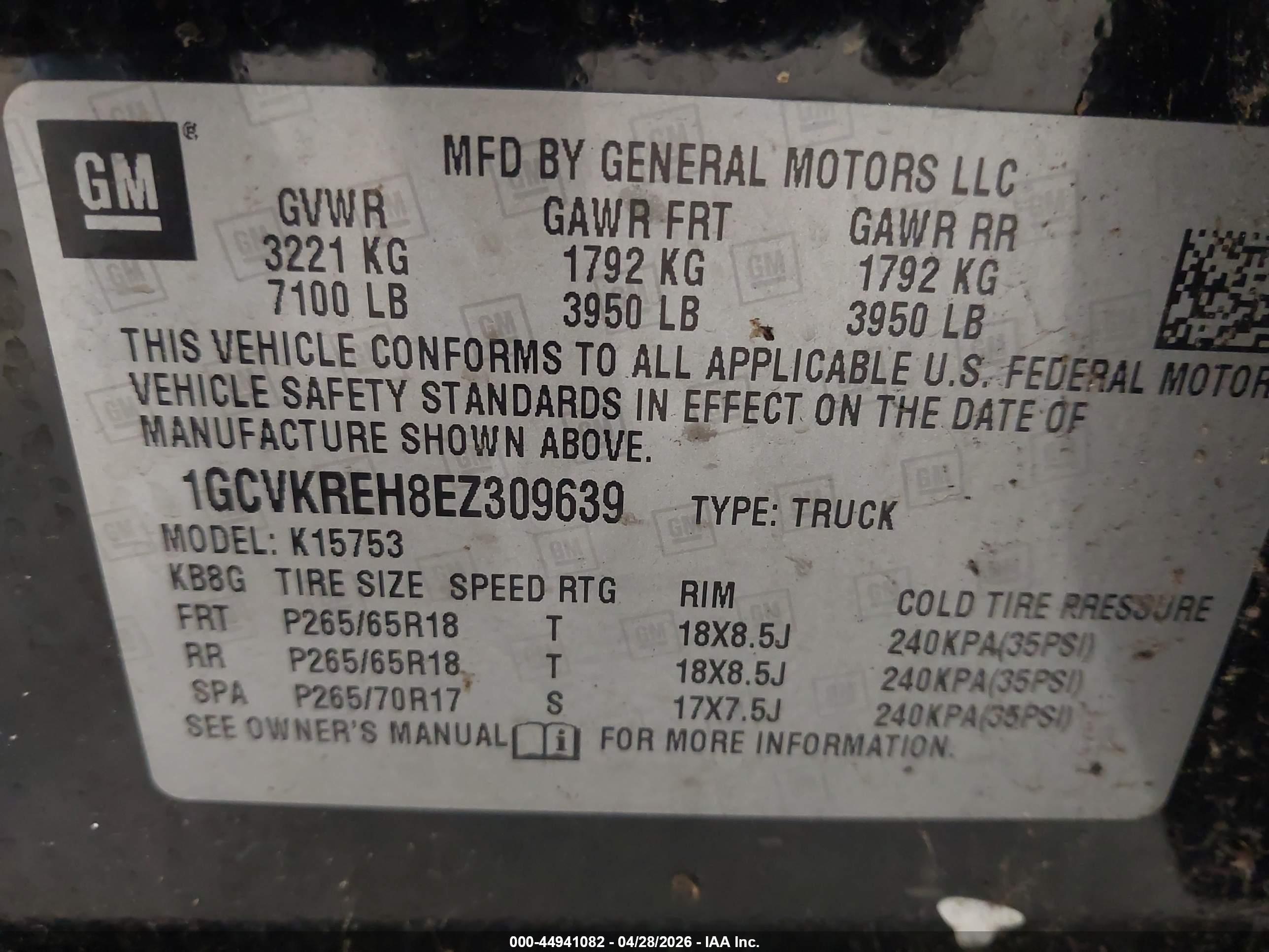 CHEVROLET SILVERADO image 9