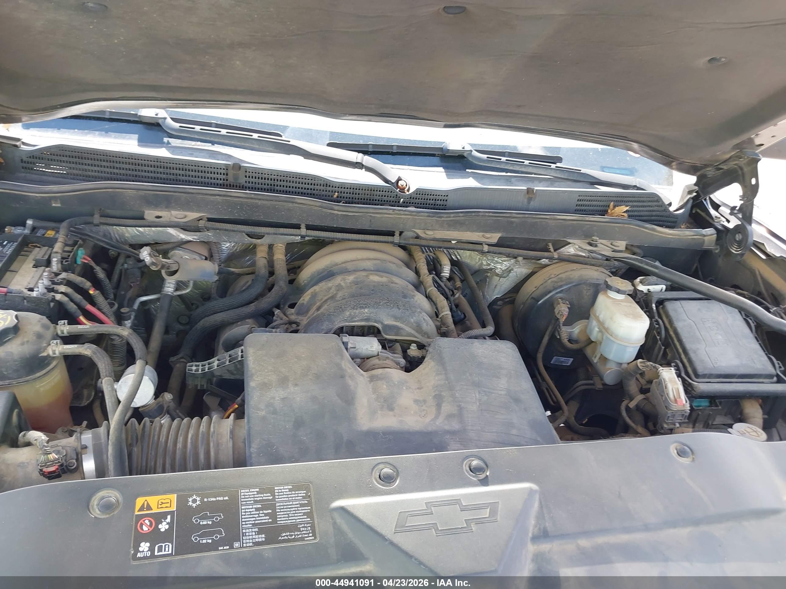 CHEVROLET SILVERADO image 10