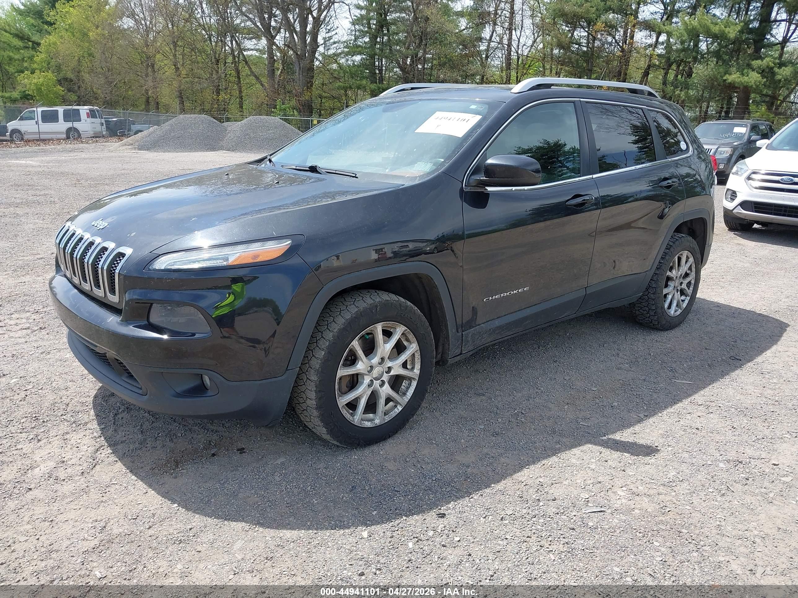 JEEP CHEROKEE image 2