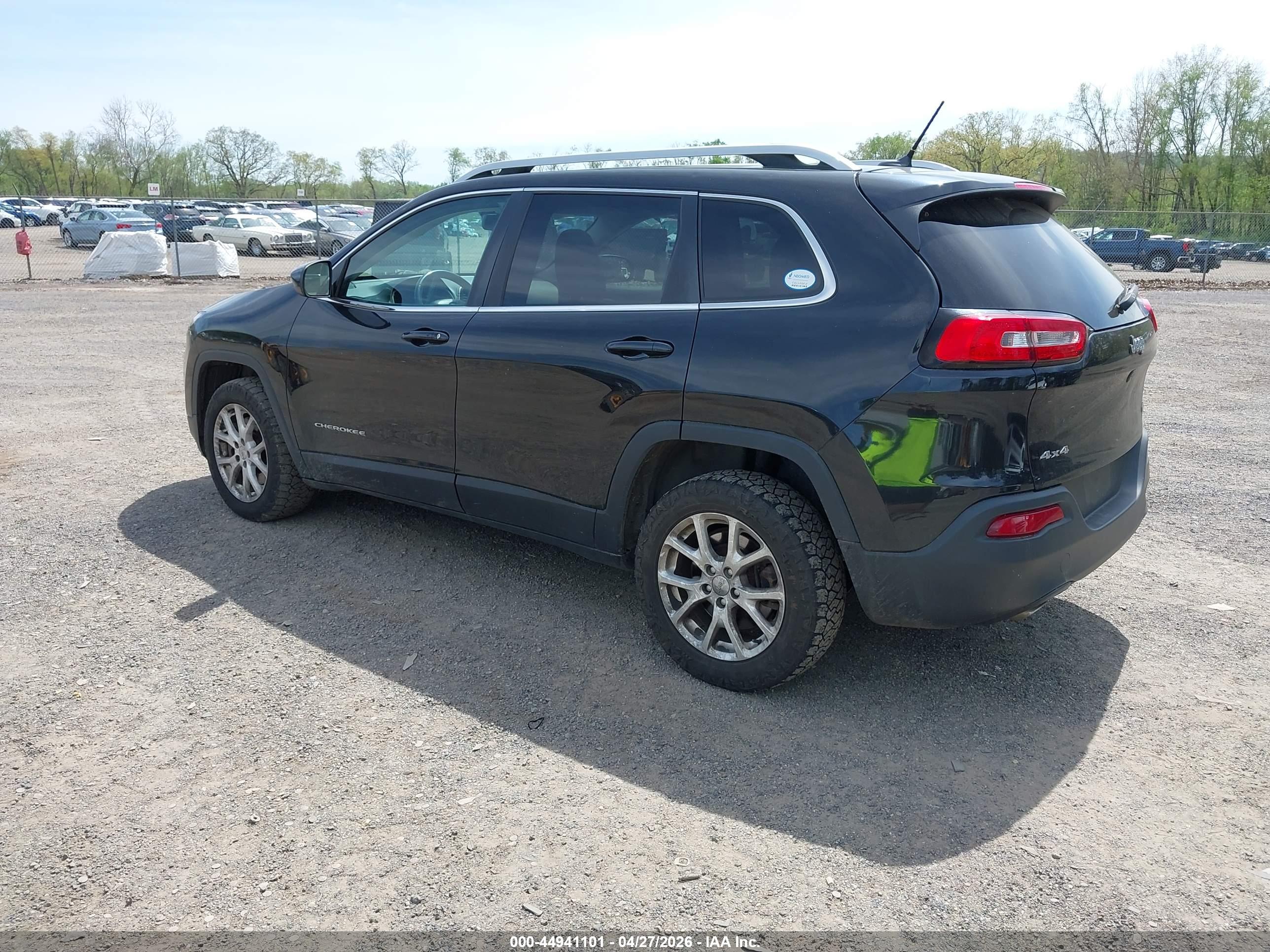 JEEP CHEROKEE image 3