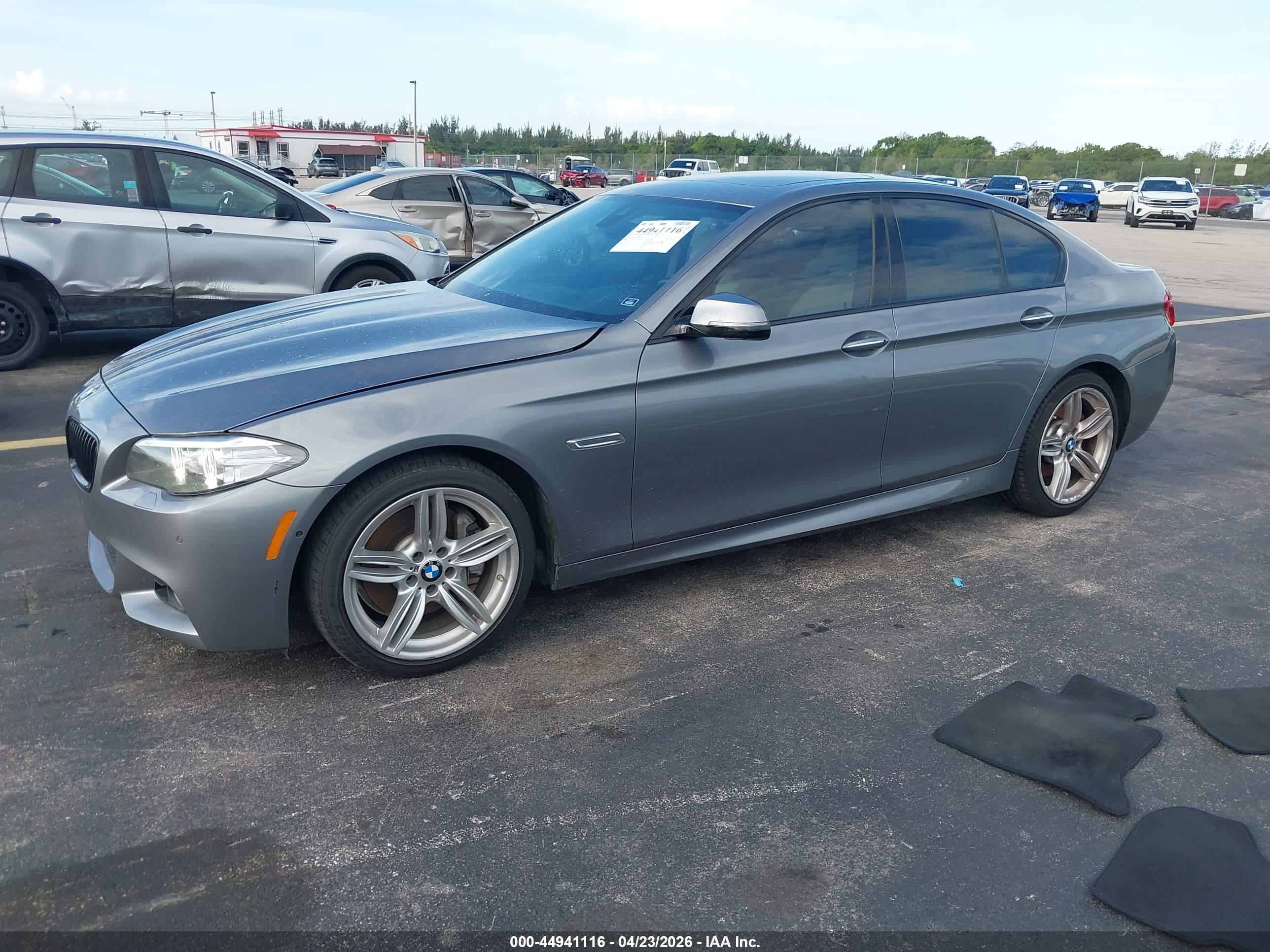 BMW 535I image 2