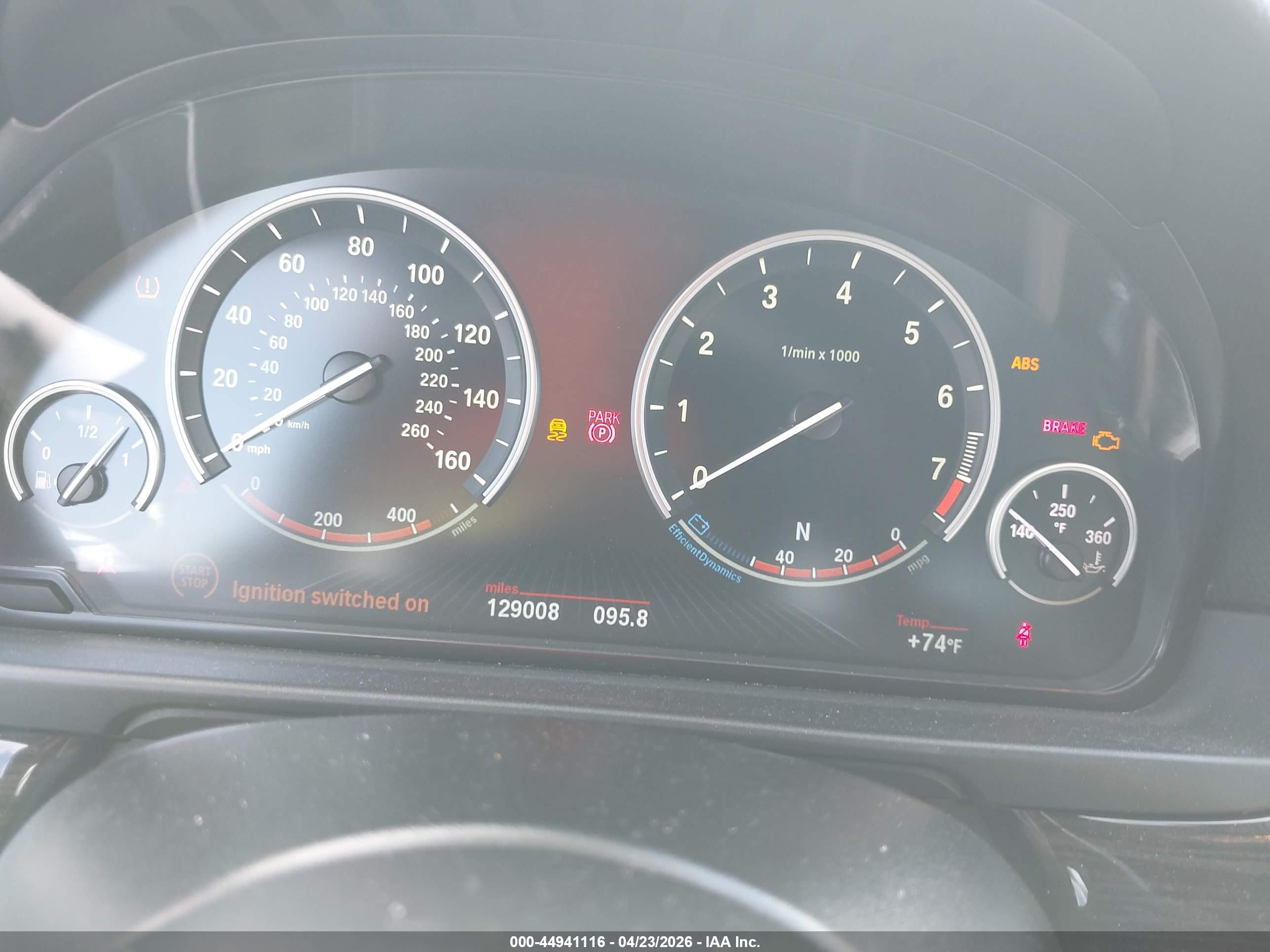 BMW 535I image 7