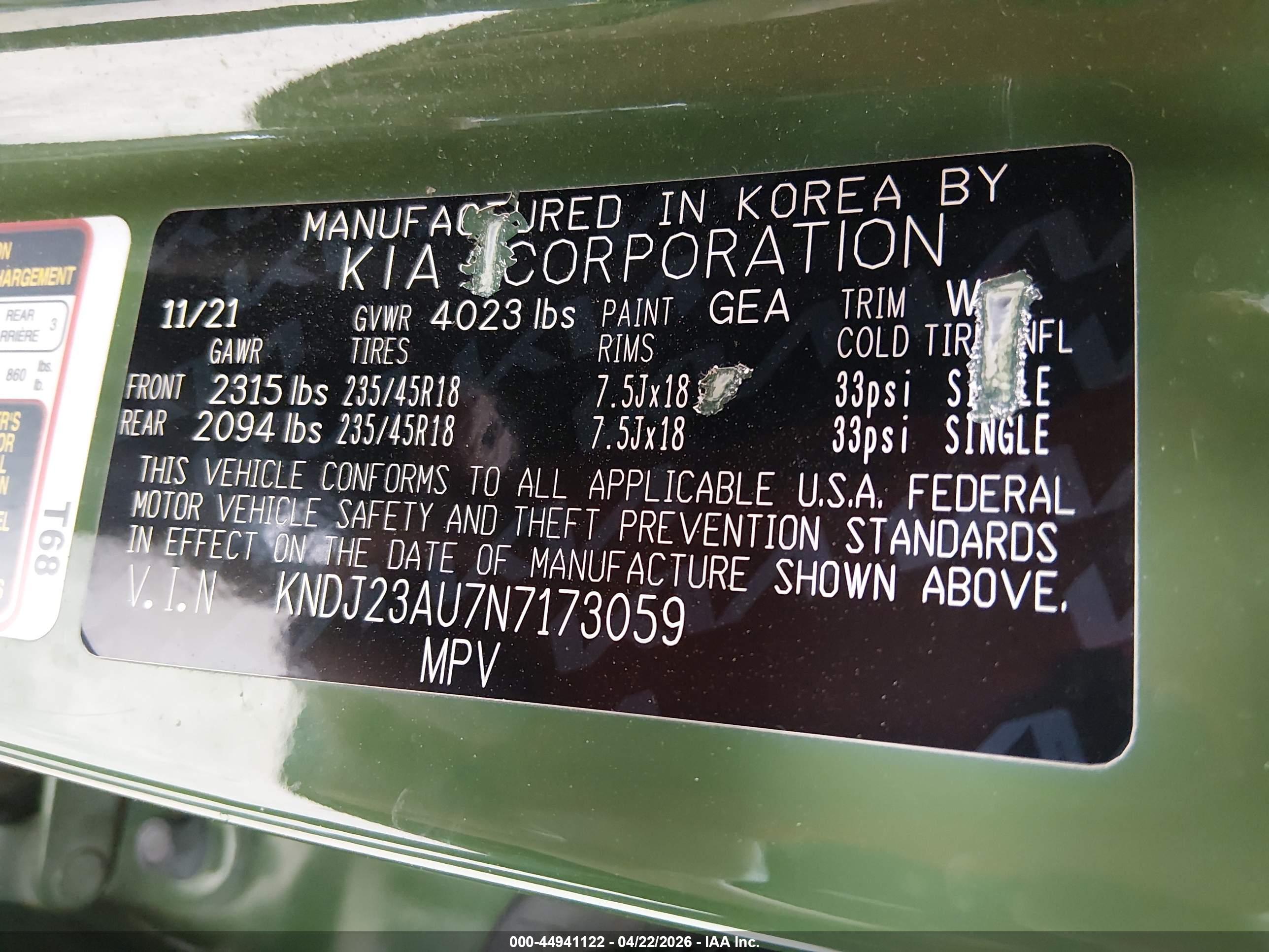 KIA SOUL image 9