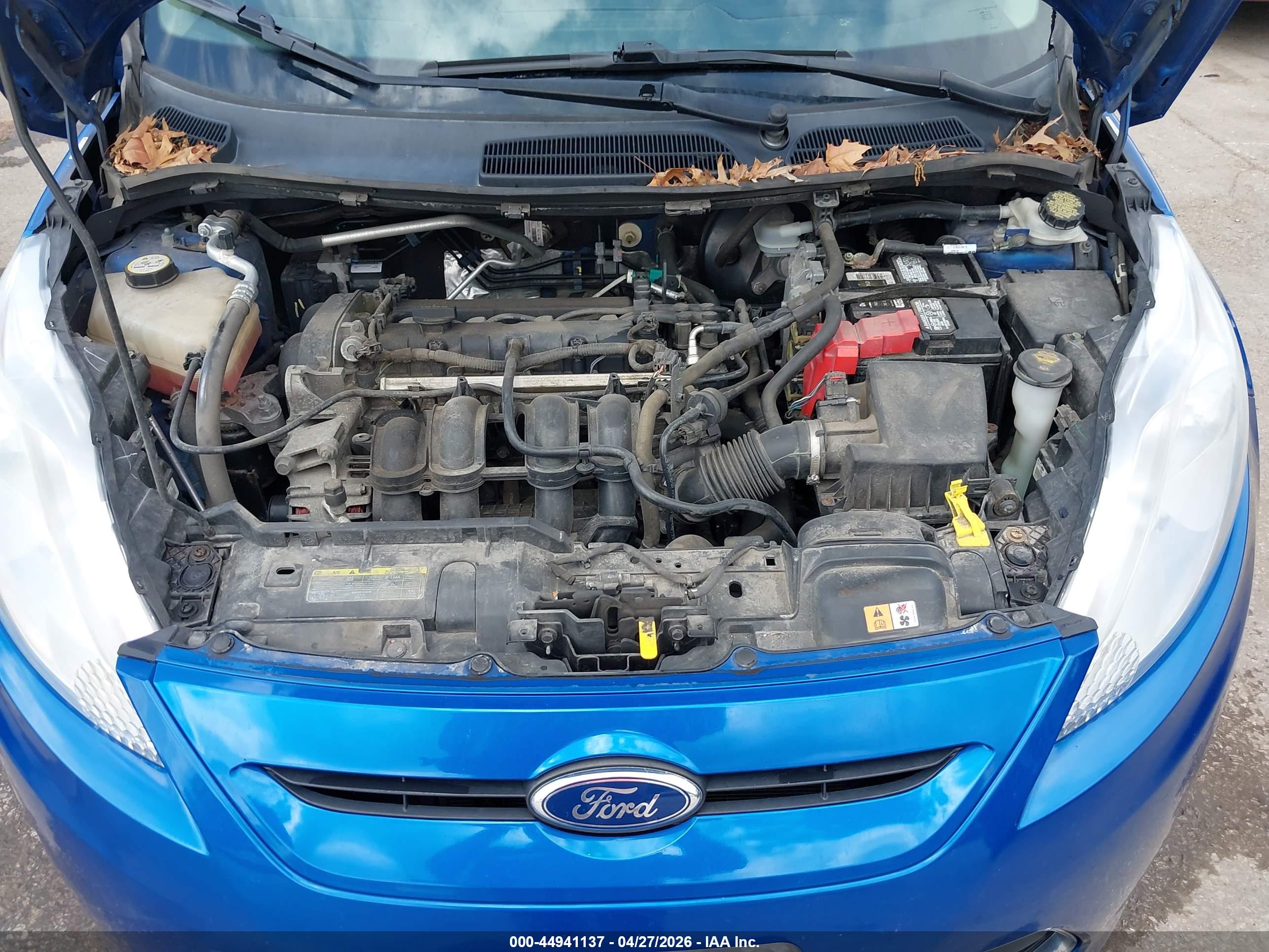 FORD FIESTA image 10