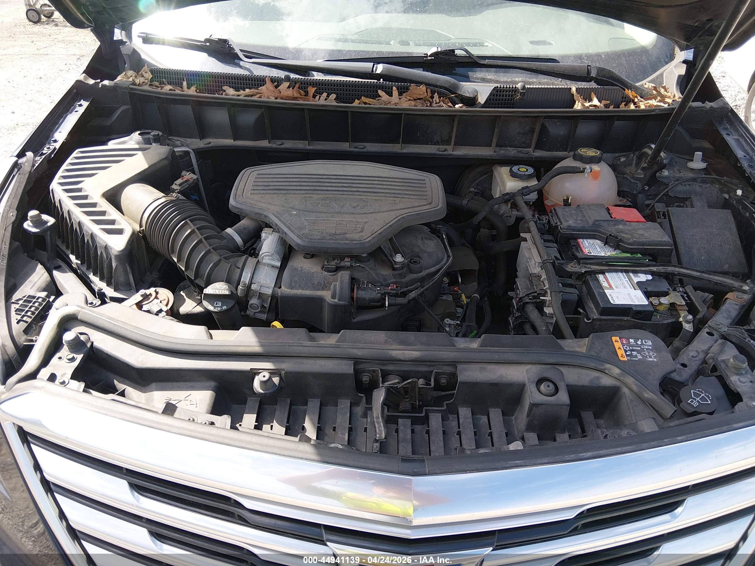 CADILLAC XT5 image 10