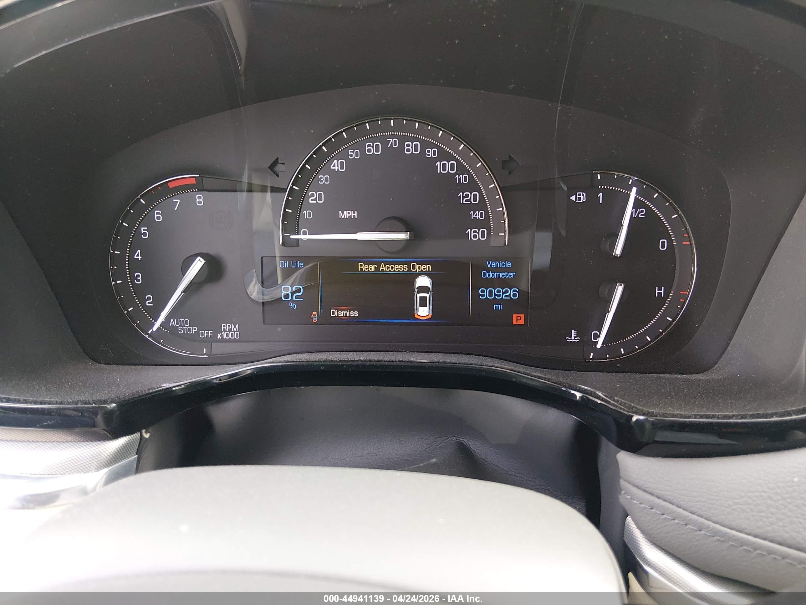 CADILLAC XT5 image 7