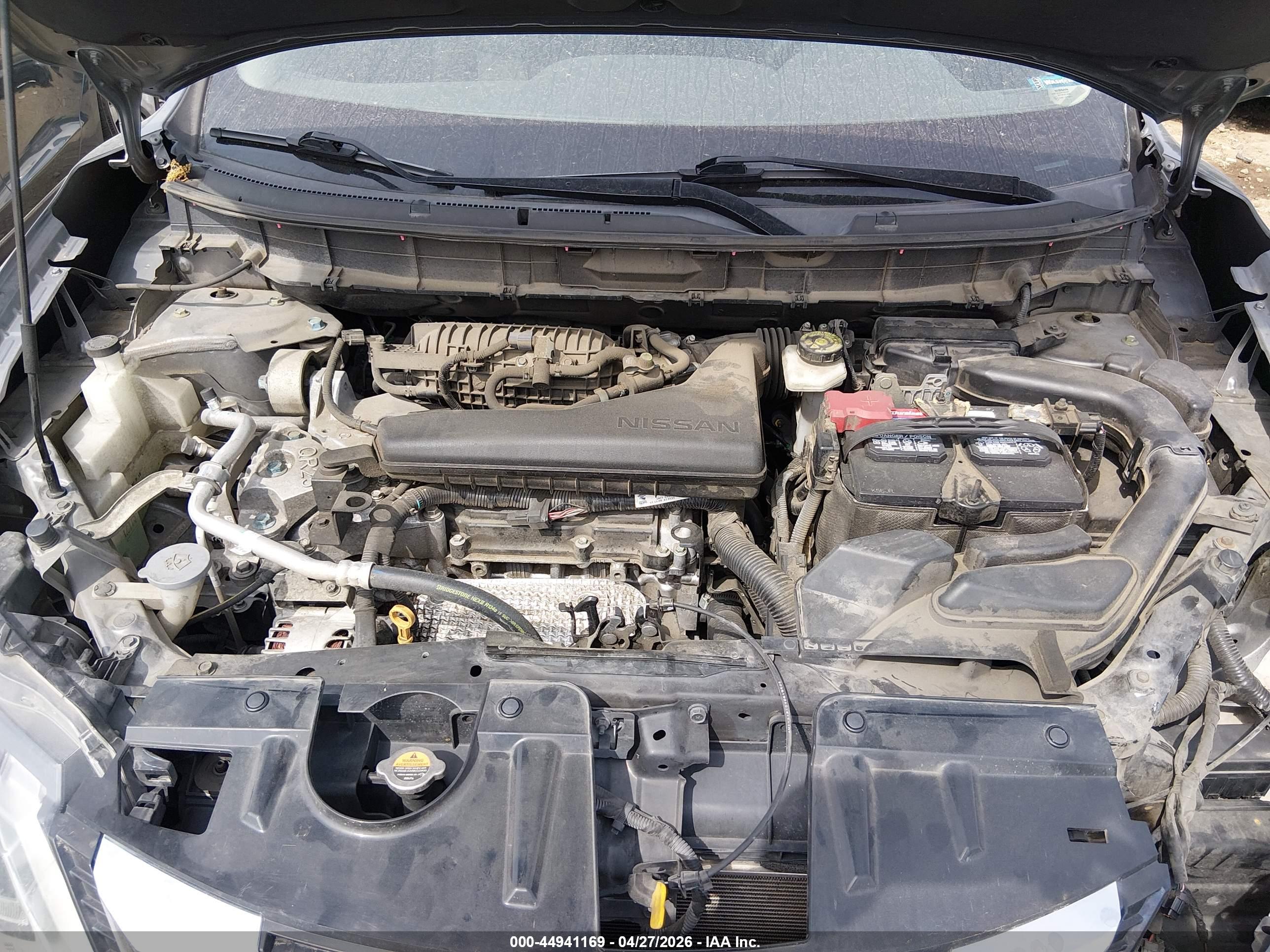 NISSAN ROGUE image 10