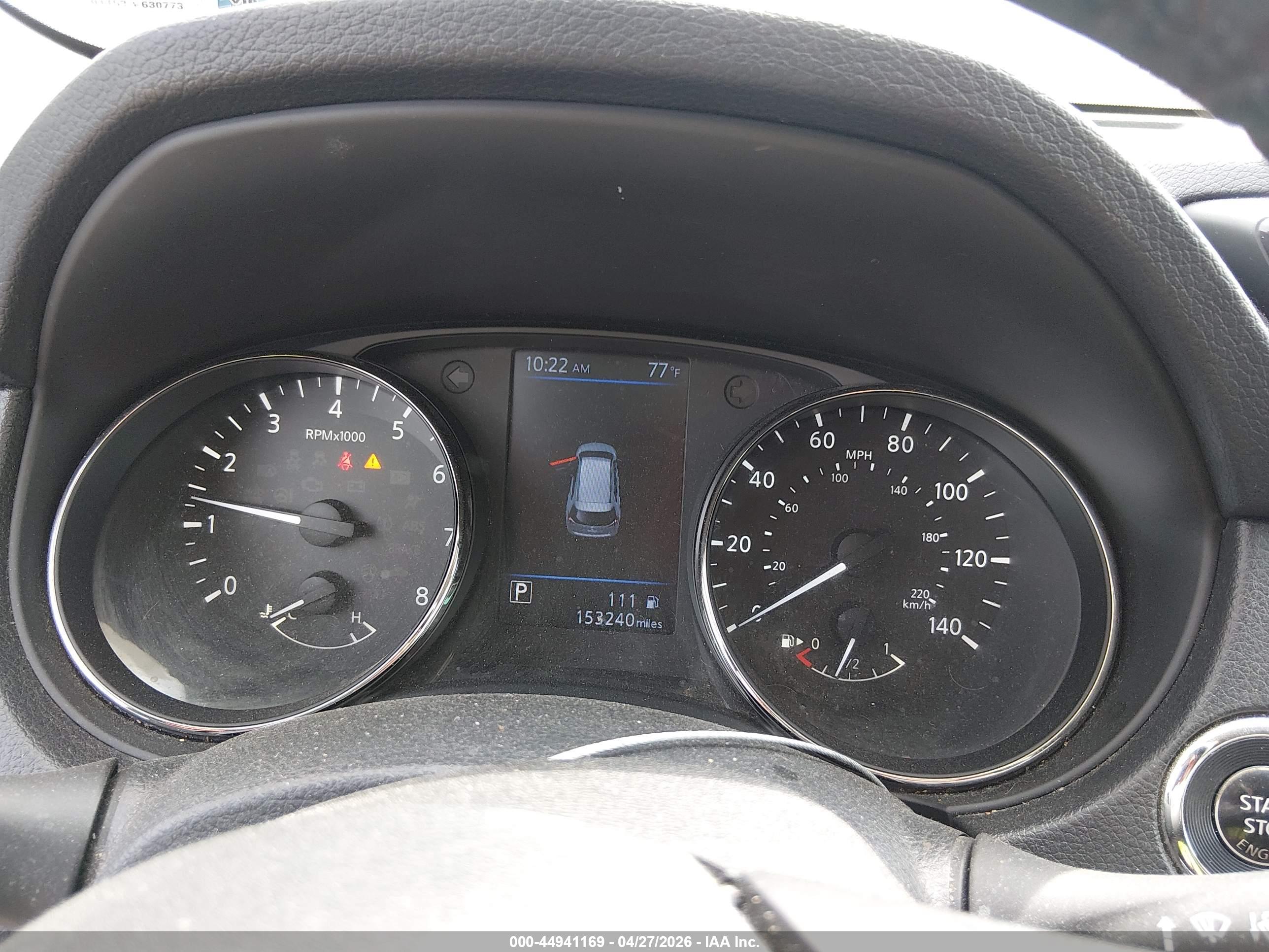 NISSAN ROGUE image 7