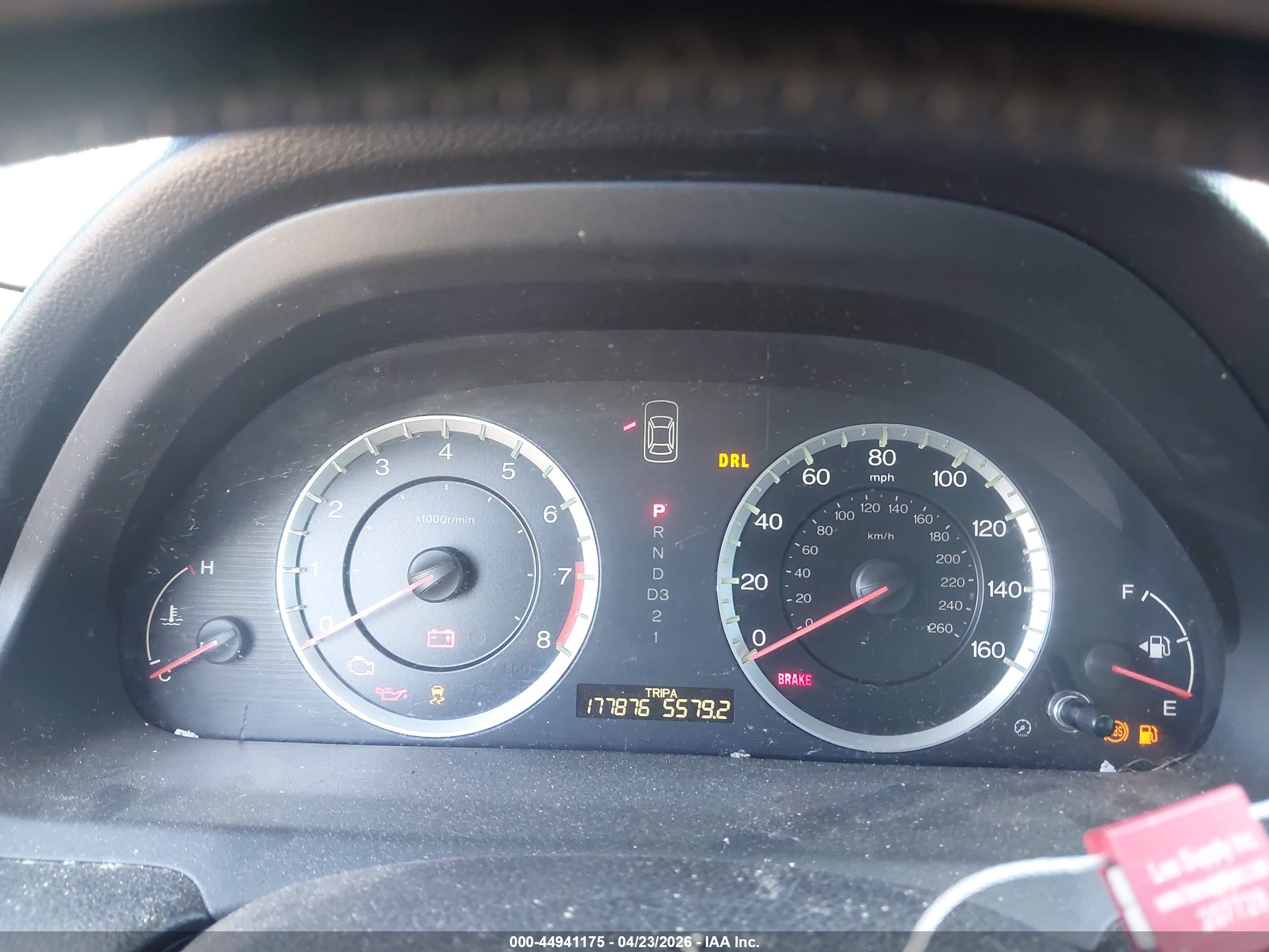 HONDA ACCORD image 7