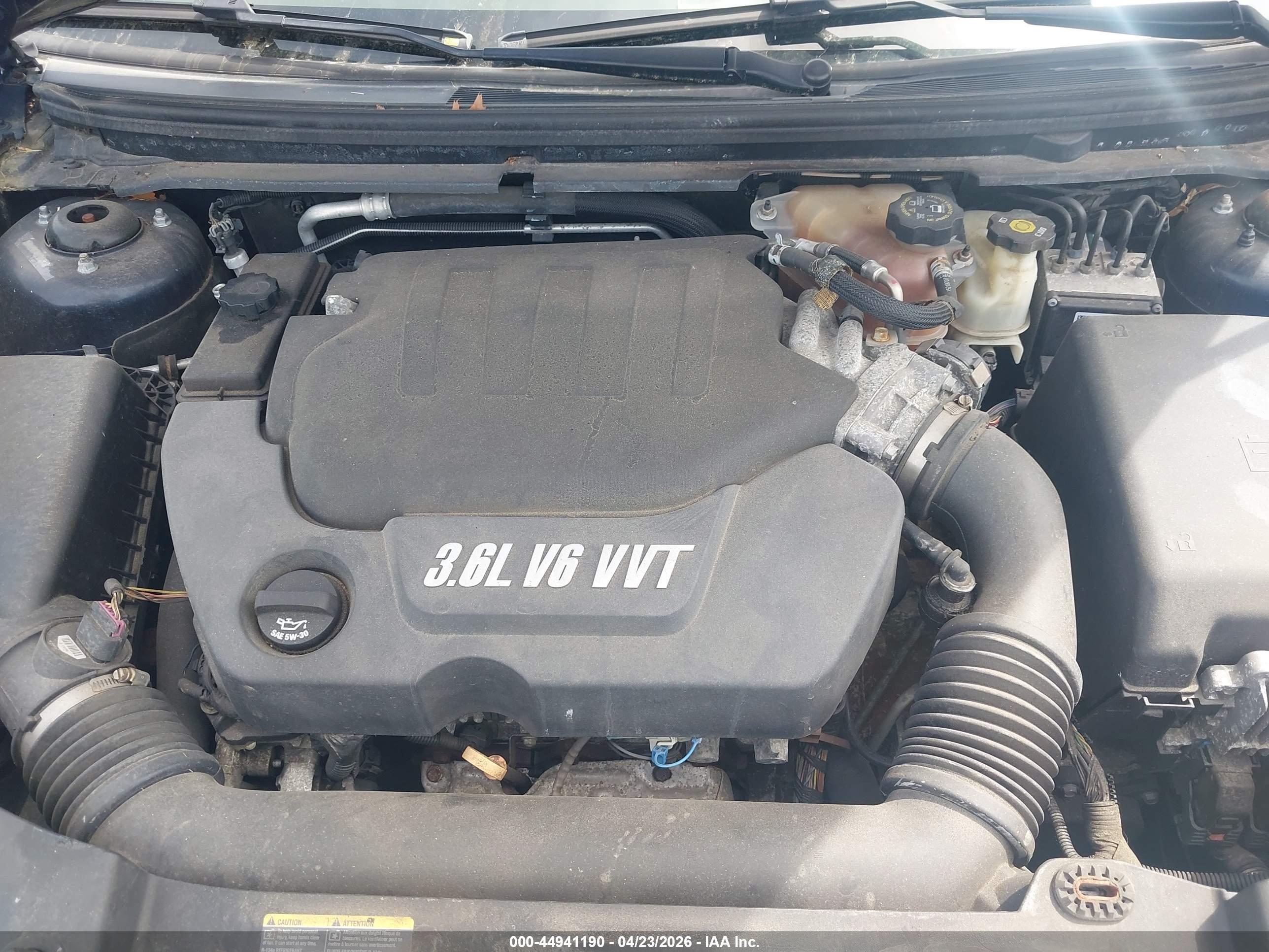CHEVROLET MALIBU image 10