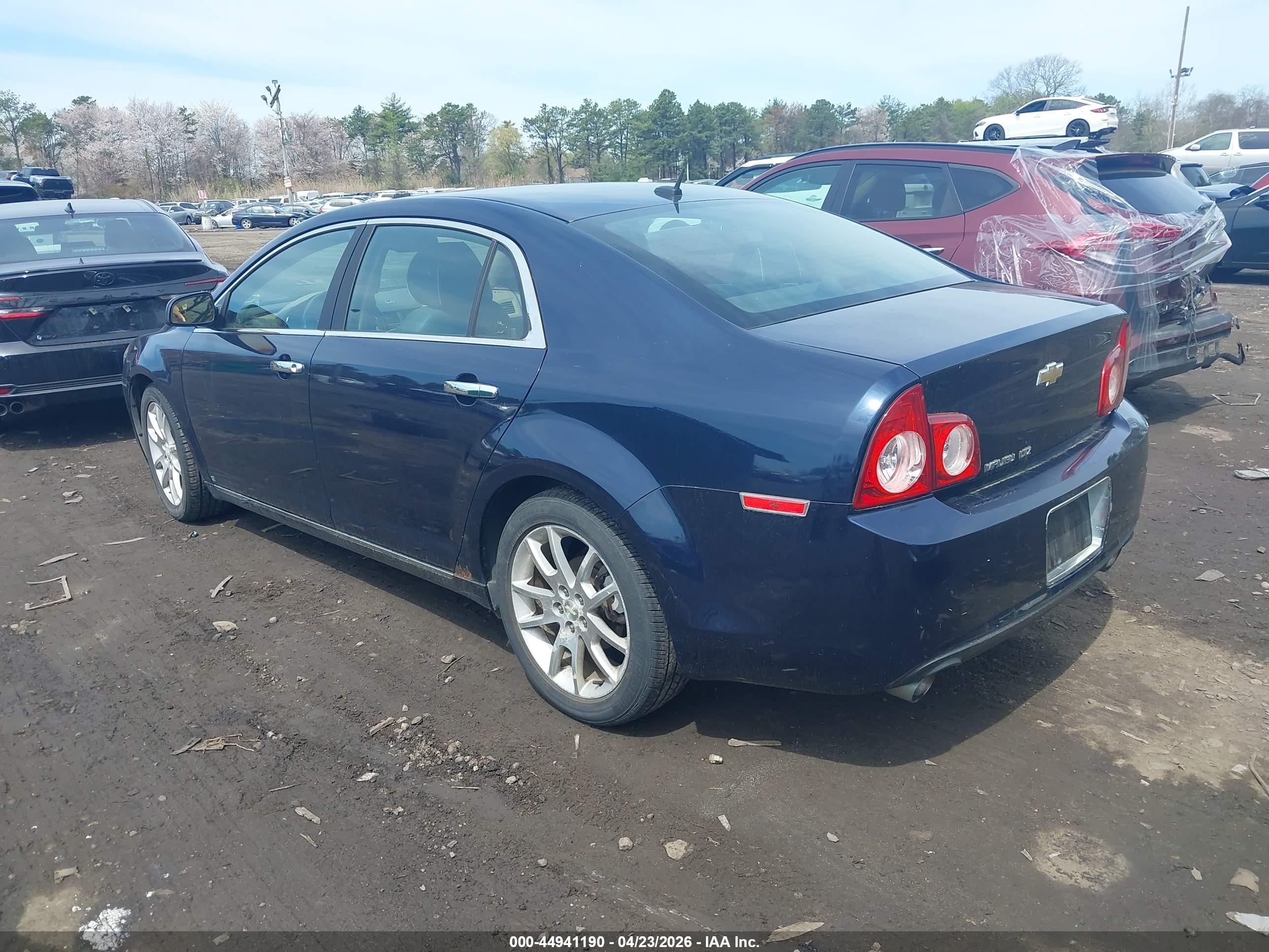 CHEVROLET MALIBU image 3