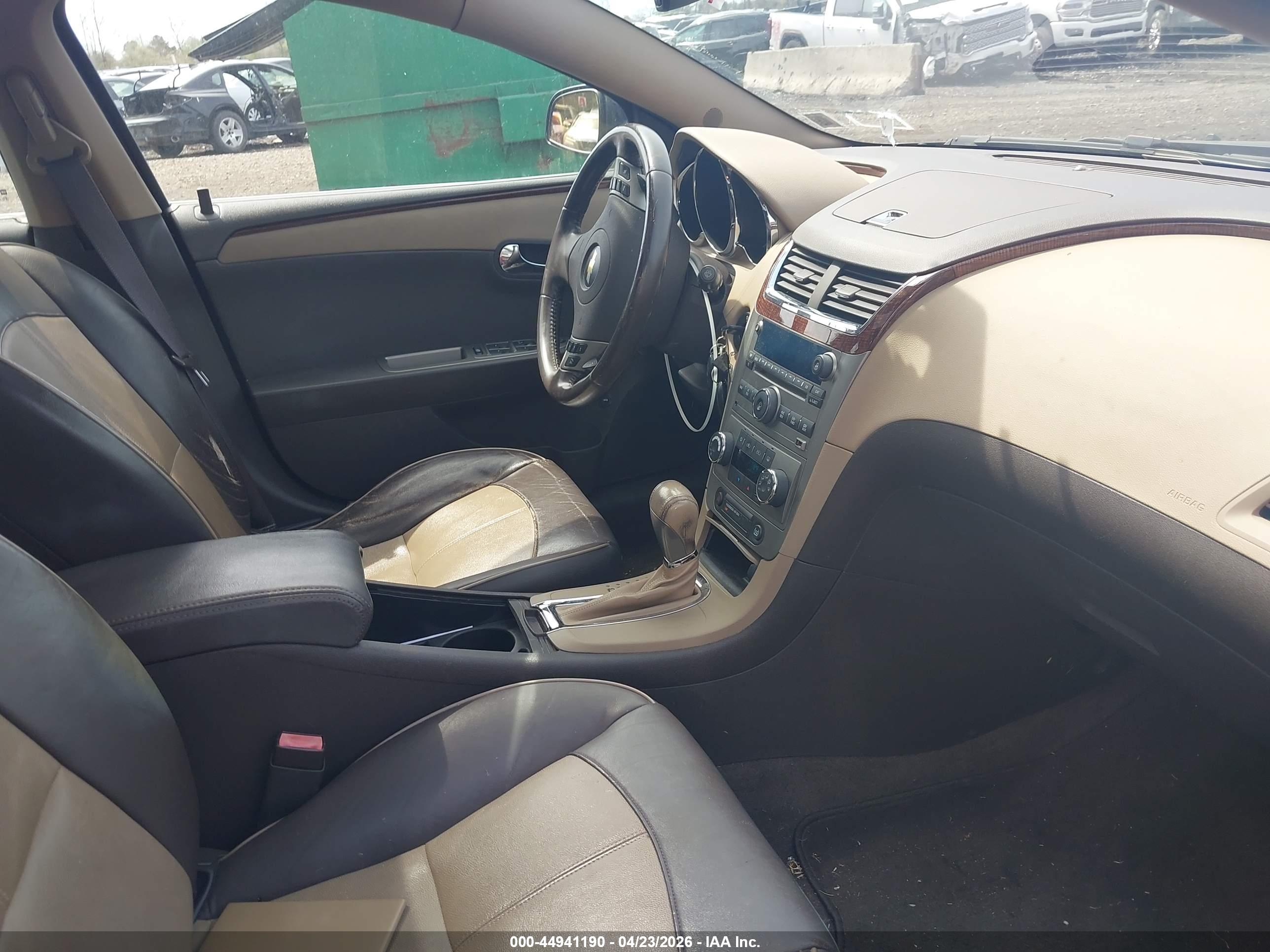 CHEVROLET MALIBU image 5