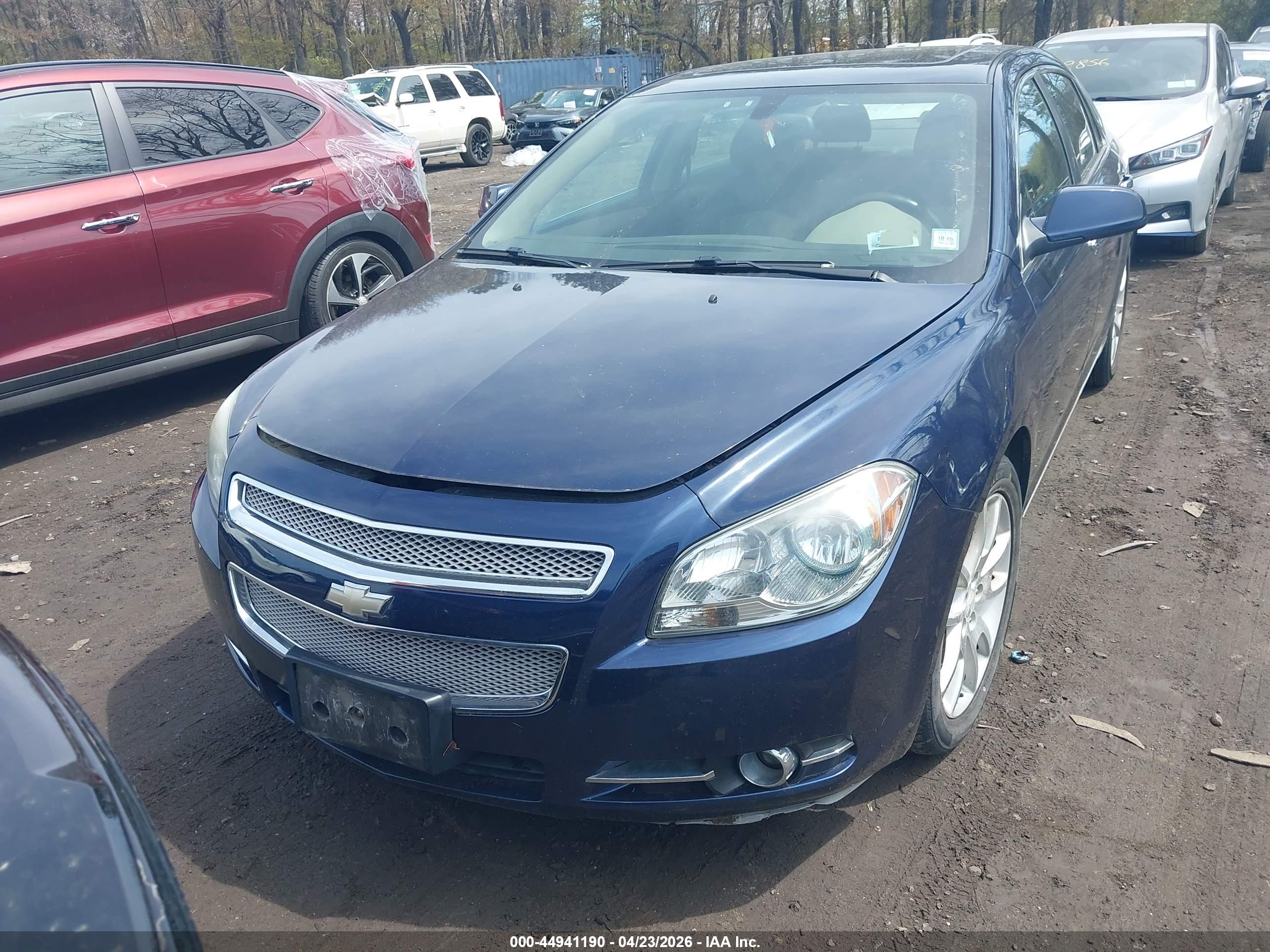 CHEVROLET MALIBU image 6