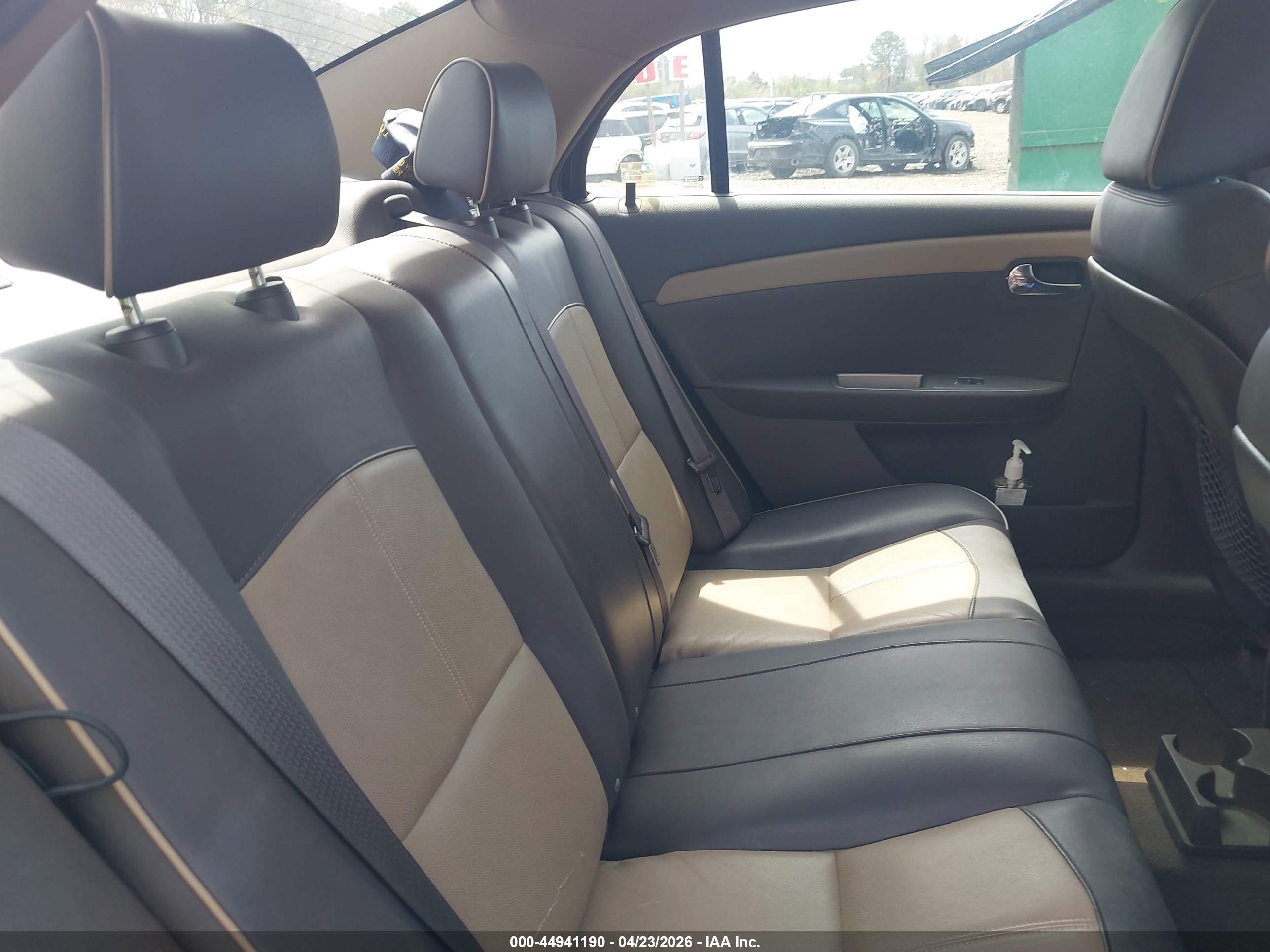 CHEVROLET MALIBU image 8