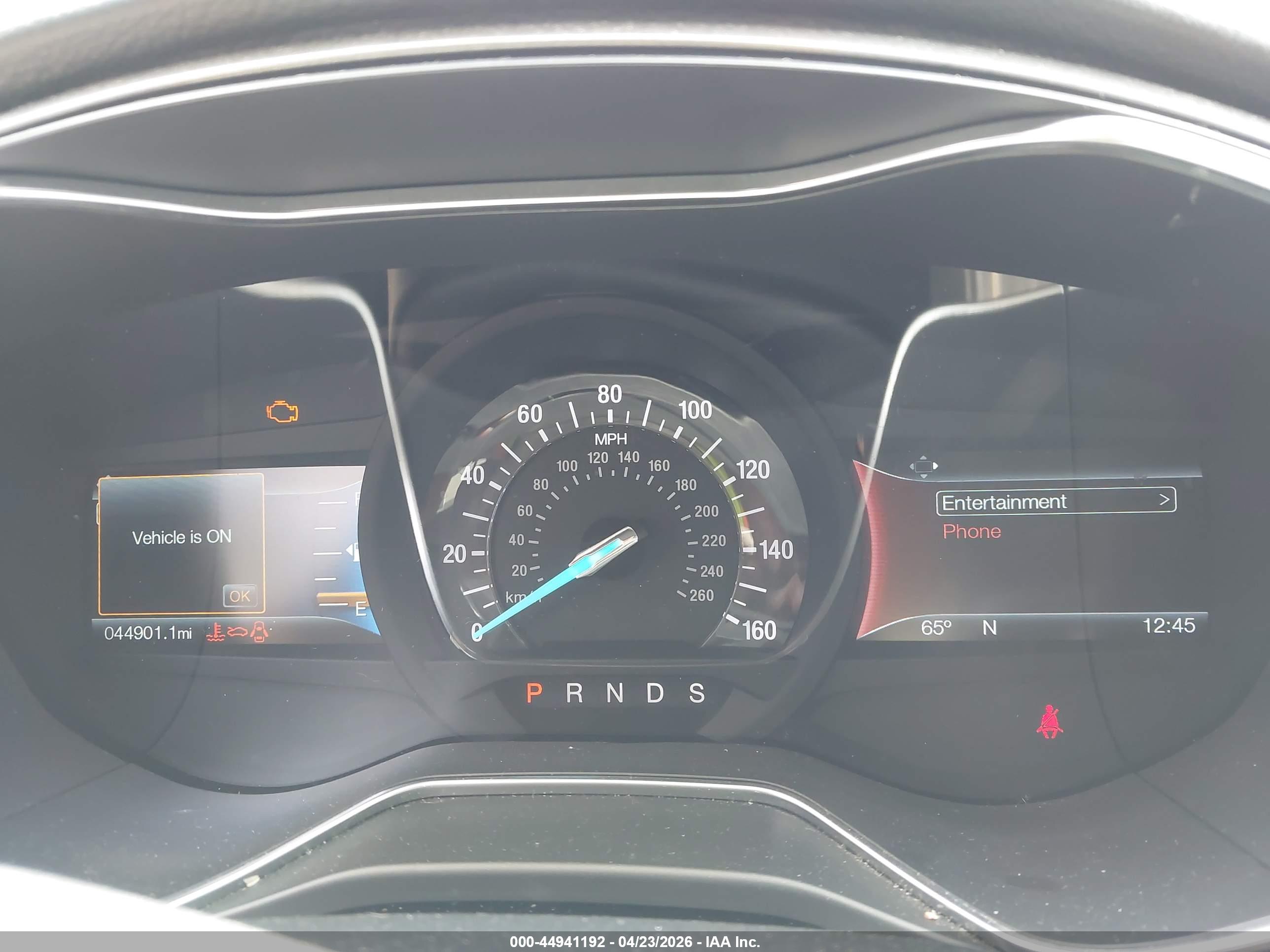 FORD FUSION image 7