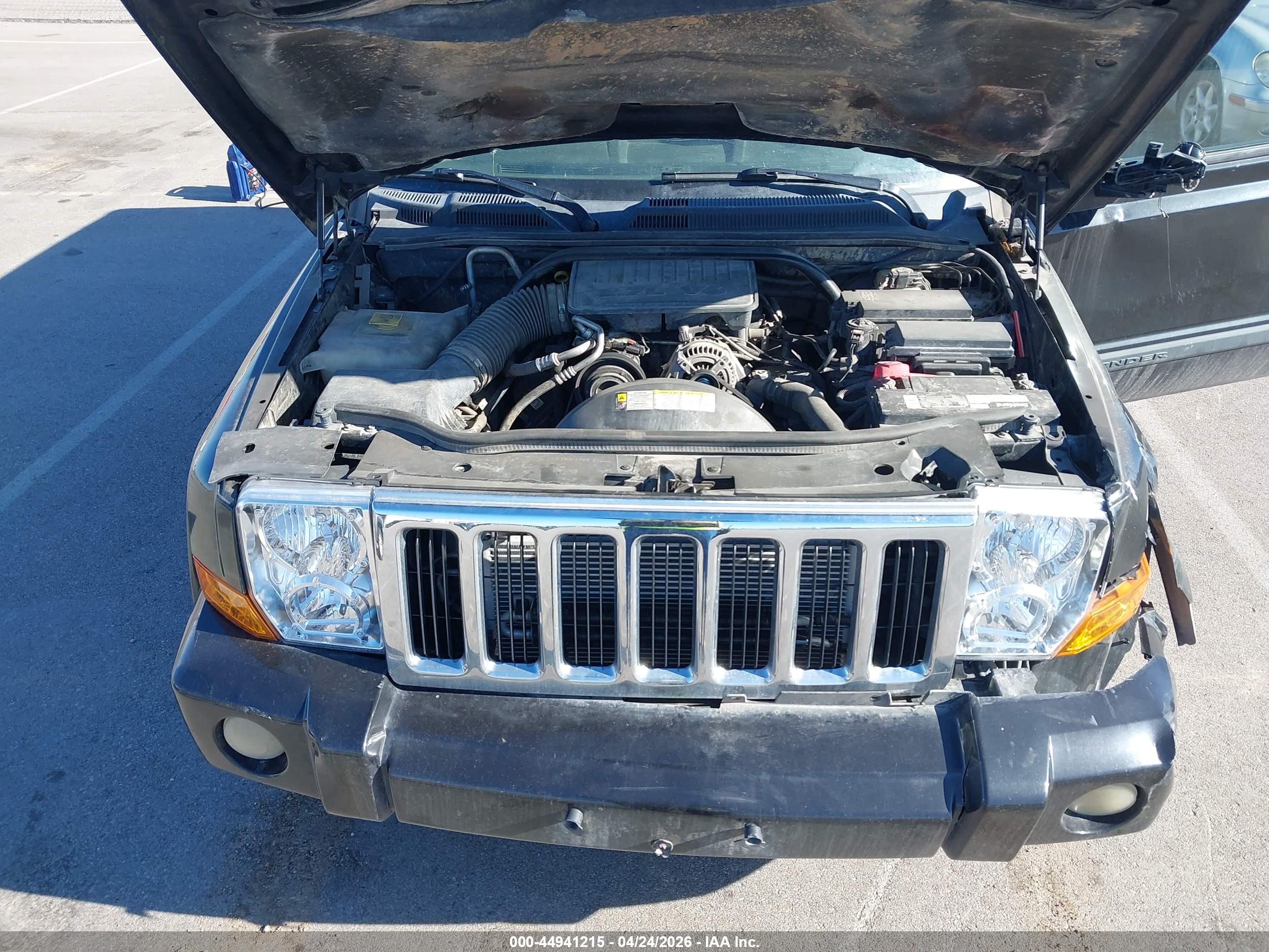 JEEP COMMANDER image 10